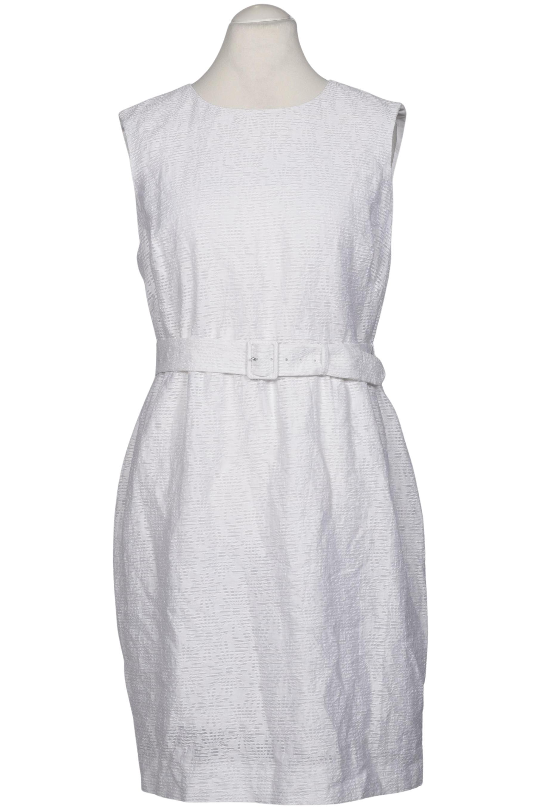 

Hobbs London Damen Kleid, weiß, Gr. 44