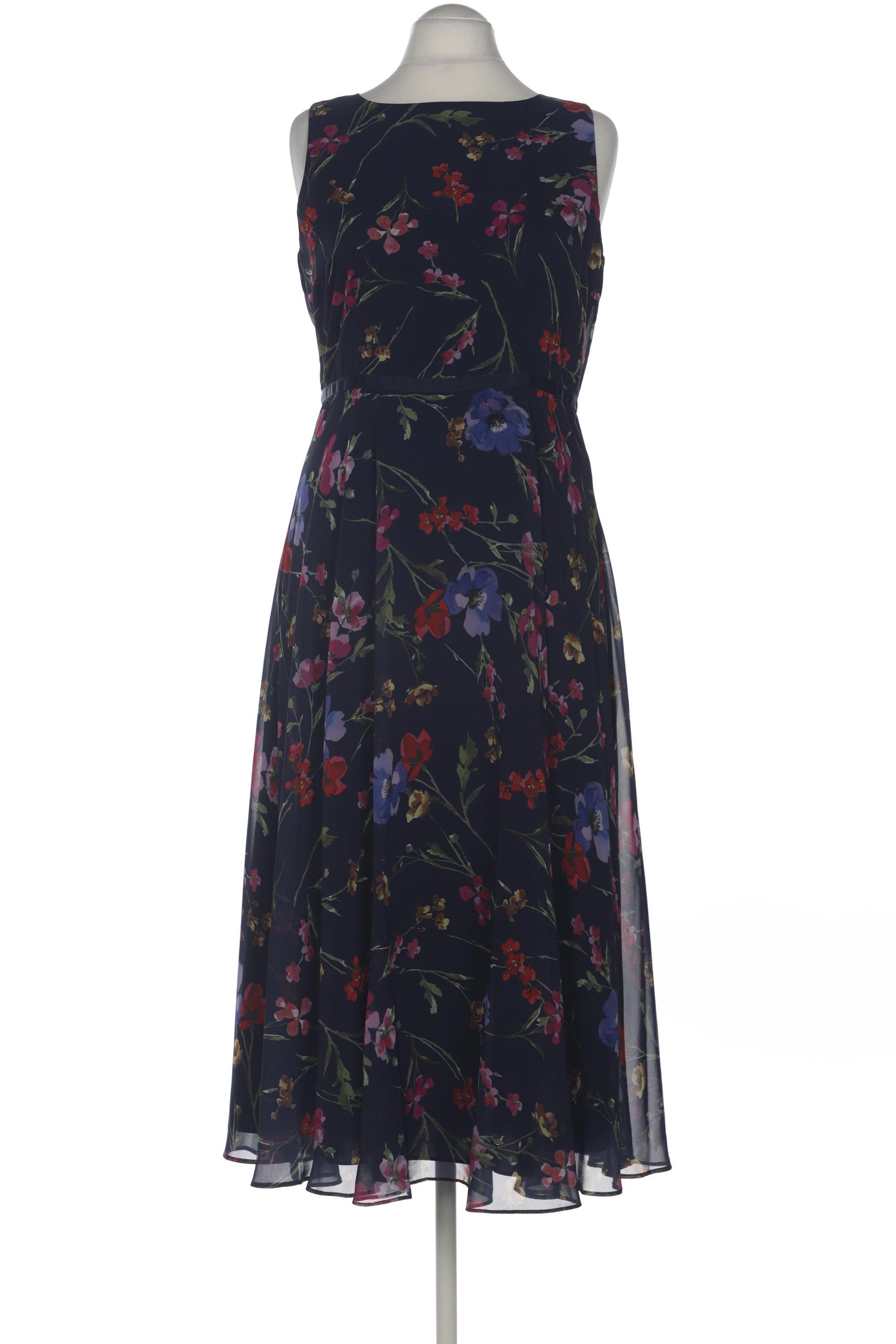 

Hobbs London Damen Kleid, marineblau, Gr. 40