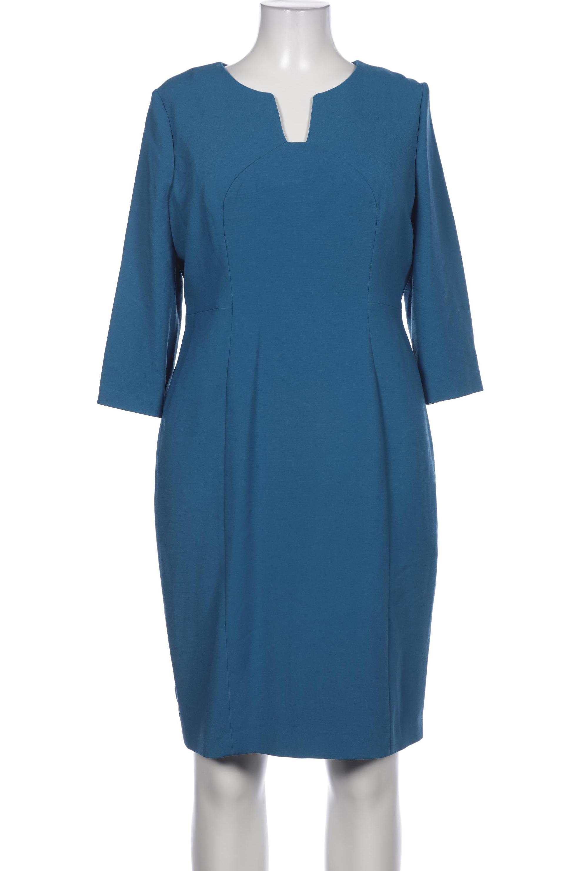 

Hobbs London Damen Kleid, blau, Gr. 42