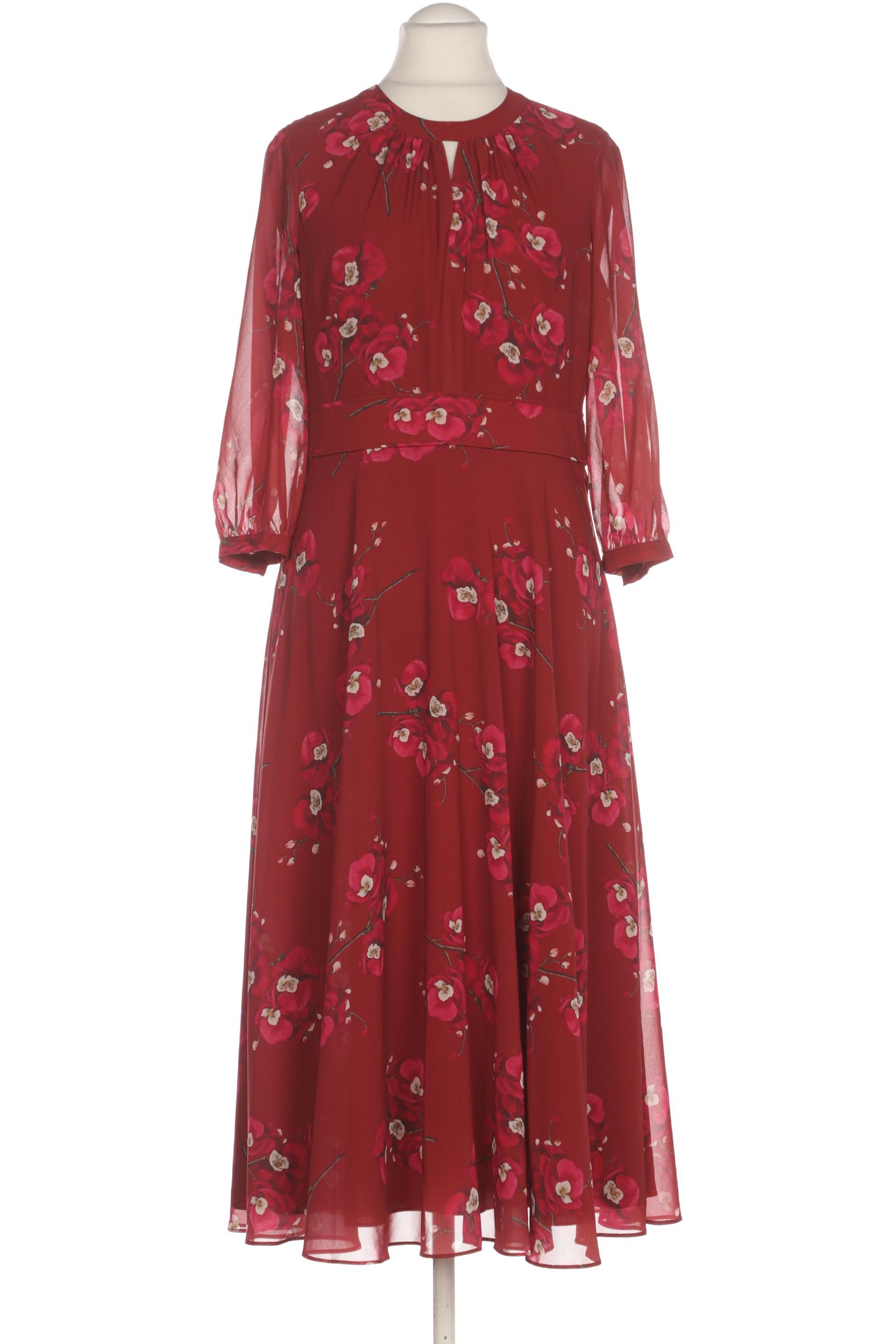 

HOBBS LONDON Damen Kleid, bordeaux