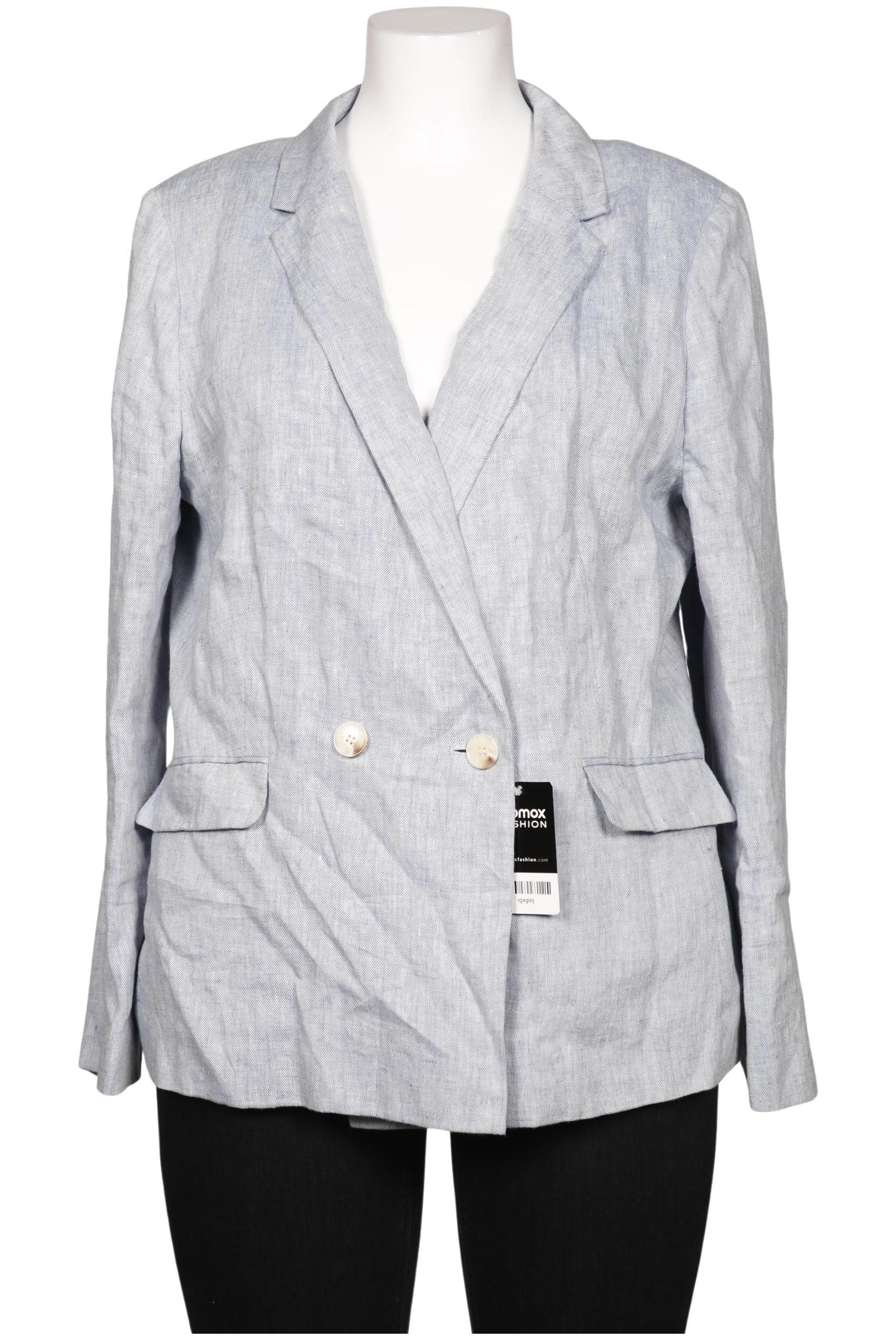 

Hobbs London Damen Blazer, hellblau, Gr. 44