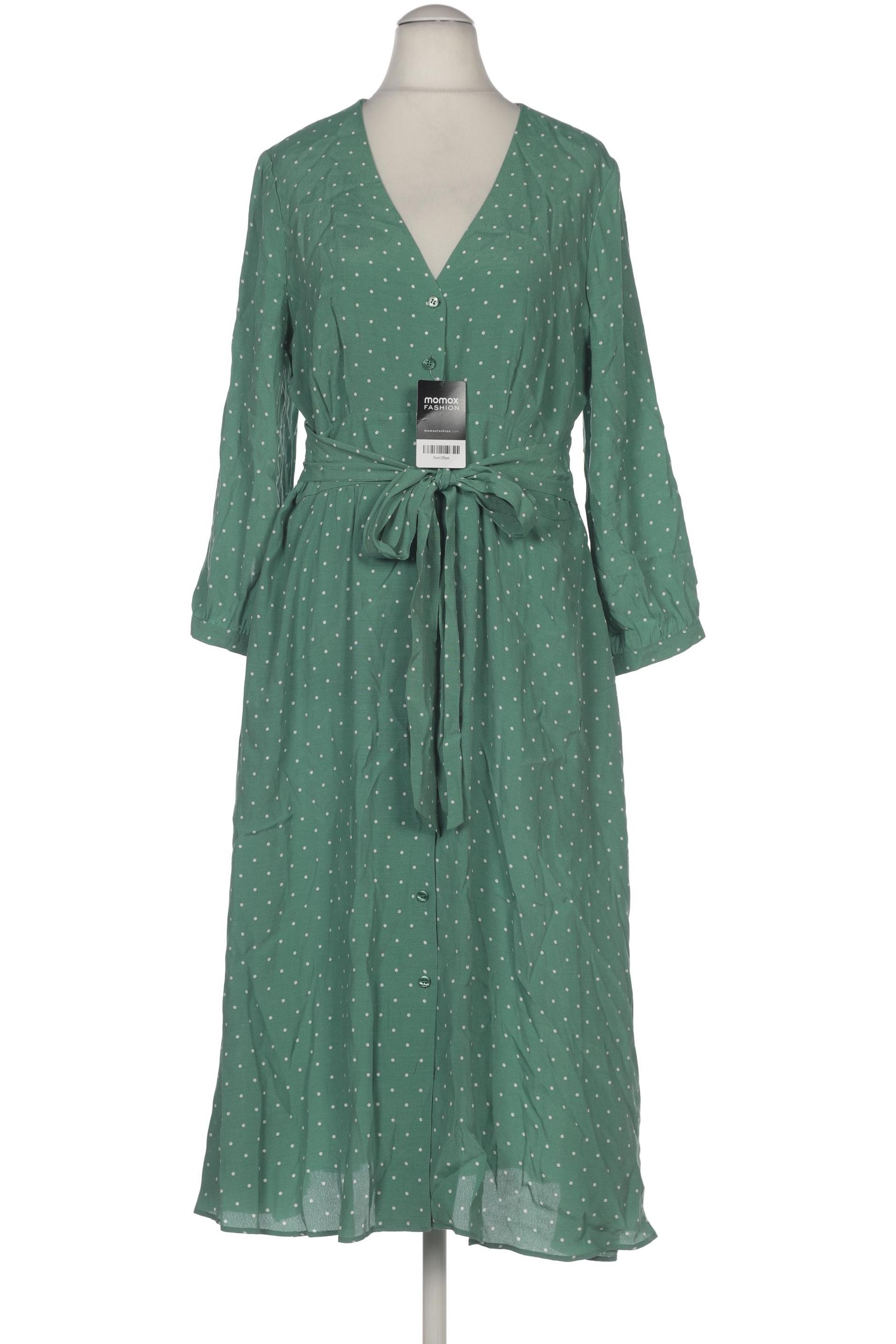 

Hobbs London Damen Kleid, türkis, Gr. 40