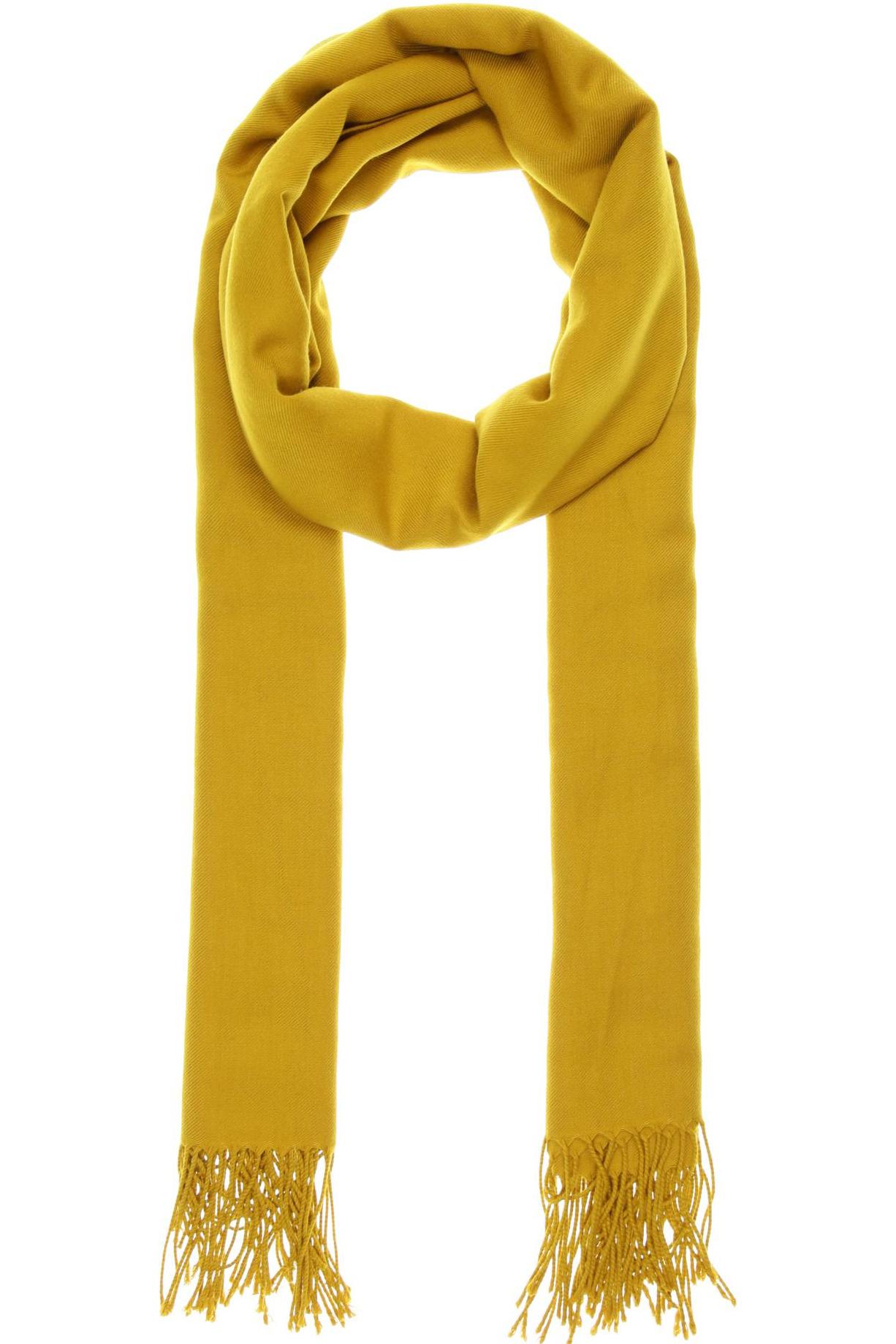 

Hobbs London Damen Schal, gelb, Gr.