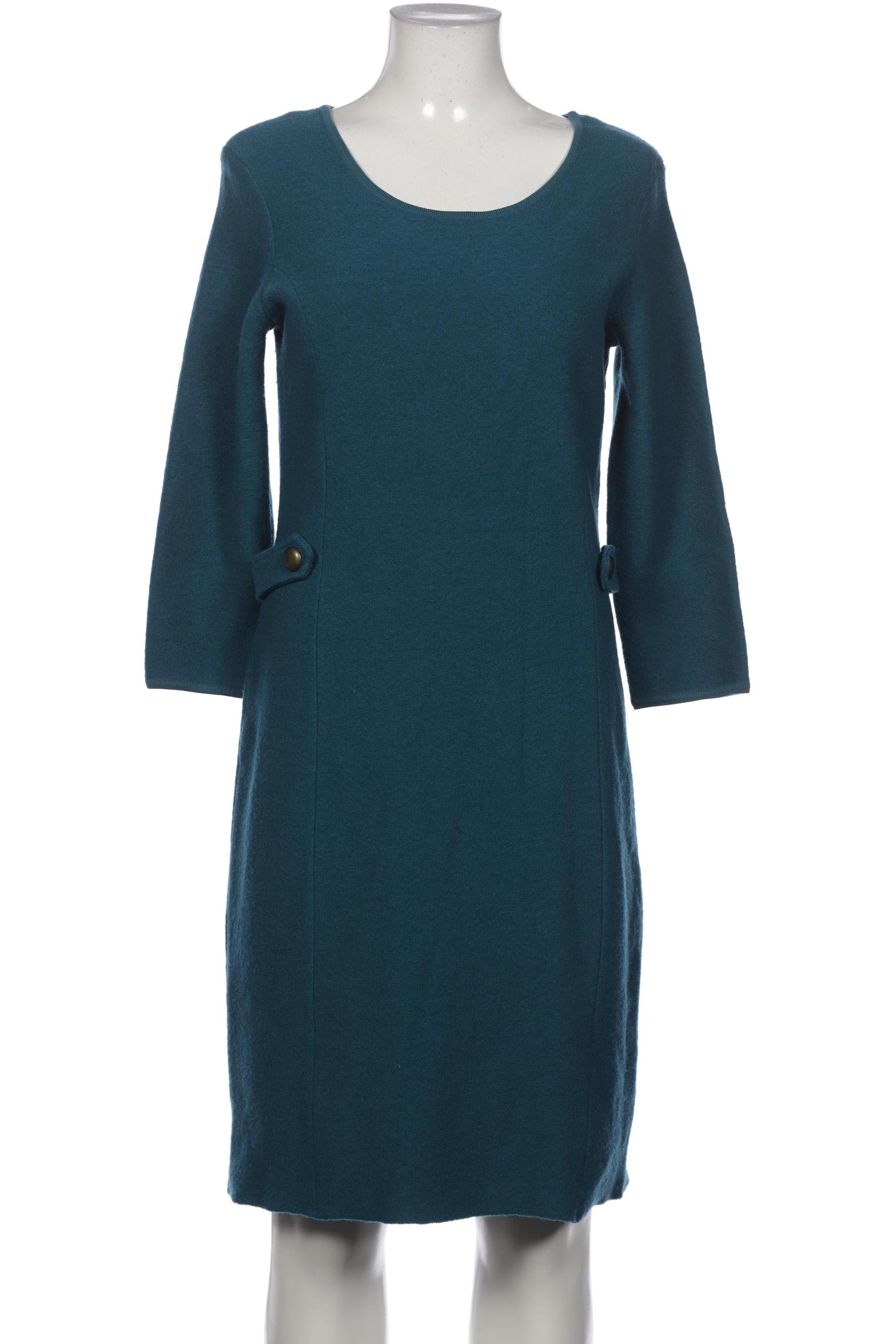 

Hobbs London Damen Kleid, türkis, Gr. 14