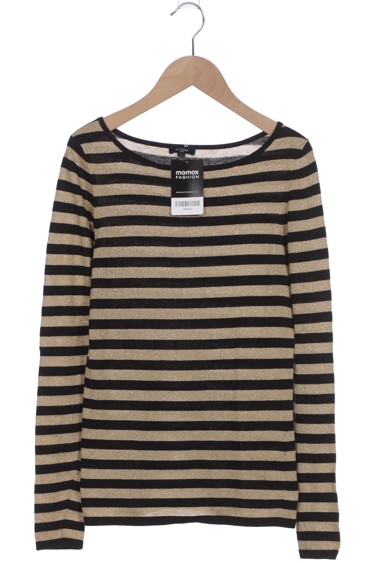 

Hobbs London Damen Pullover, schwarz, Gr. 10