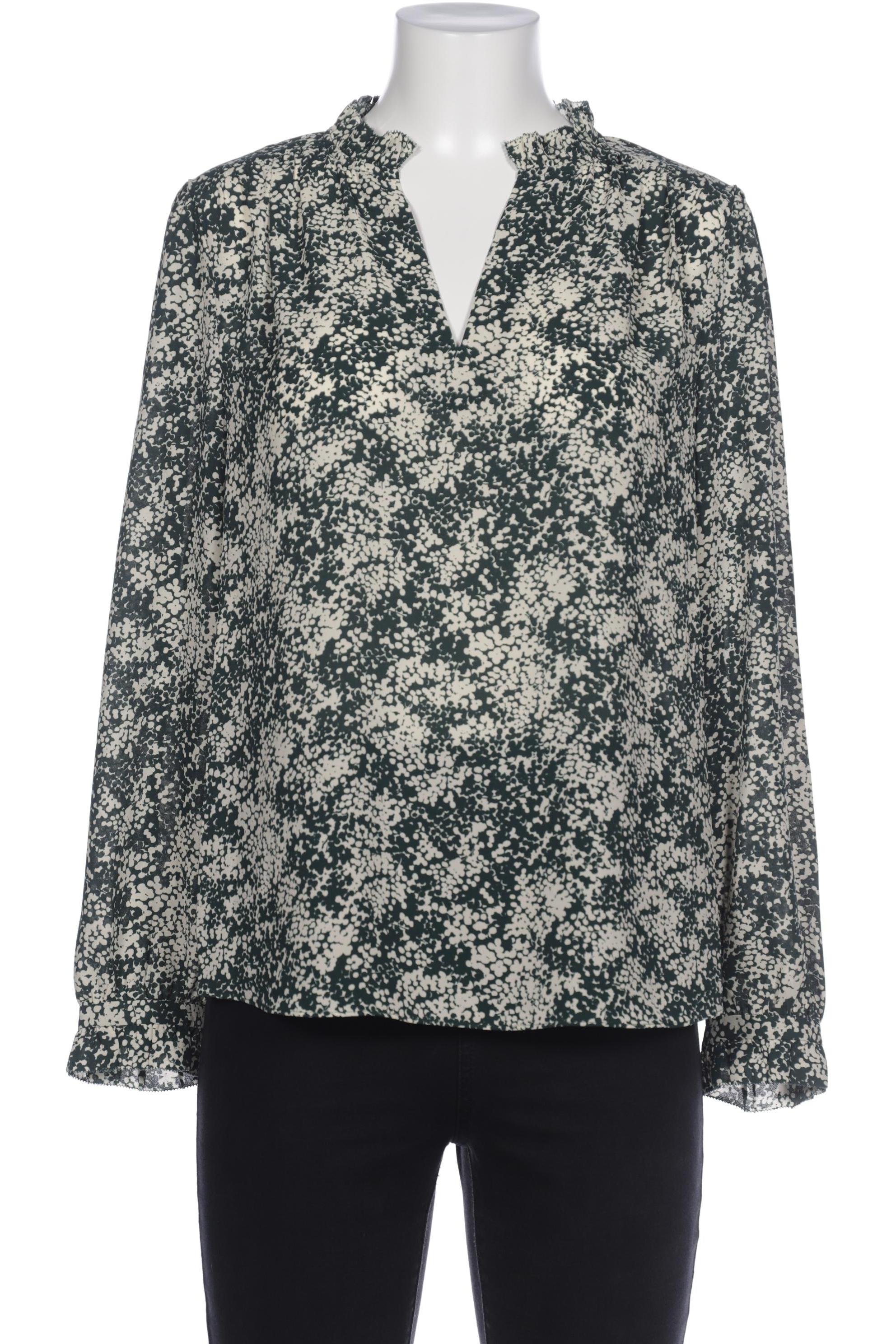 

Hobbs London Damen Bluse, grün, Gr. 40