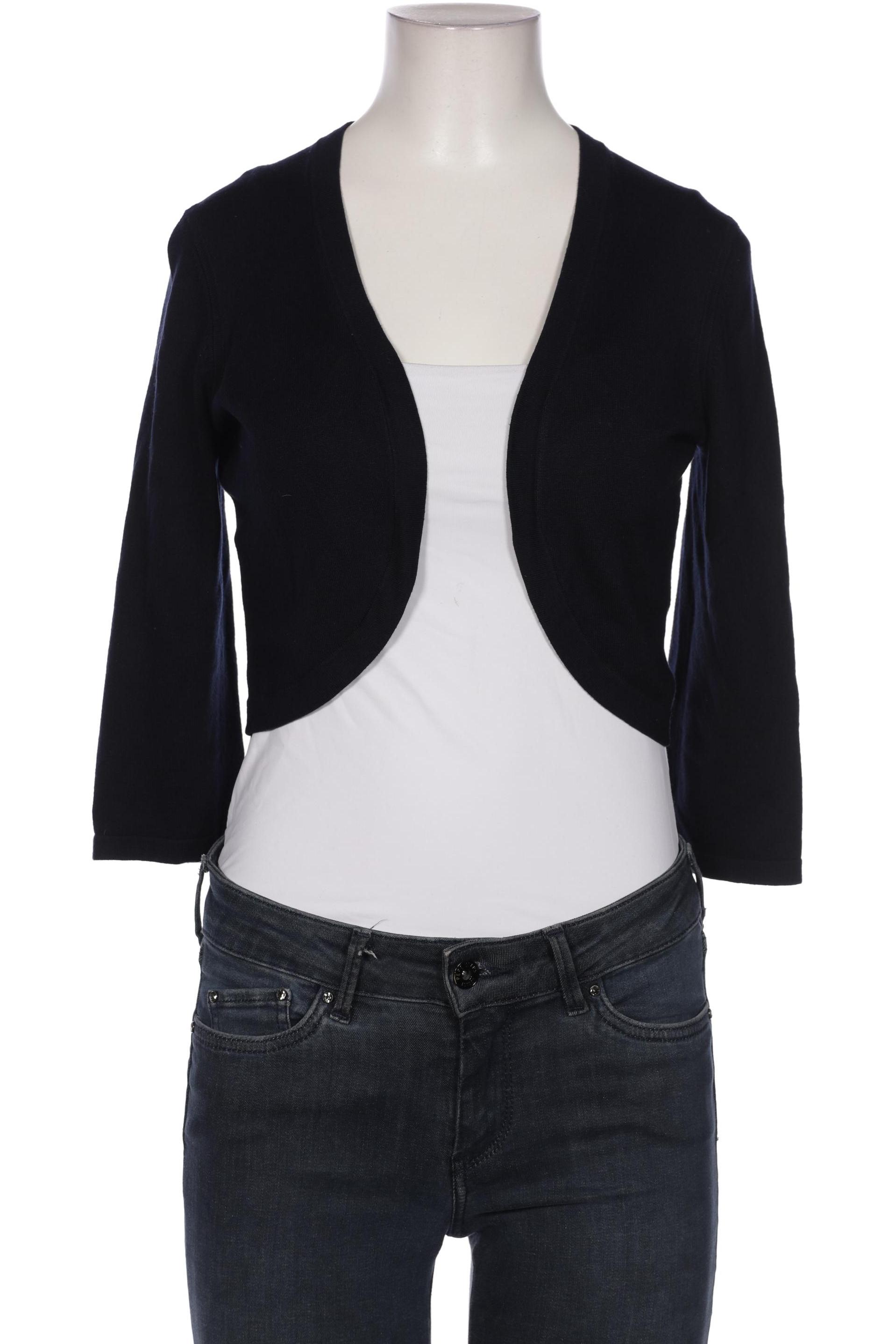 

Hobbs London Damen Strickjacke, marineblau, Gr. 36