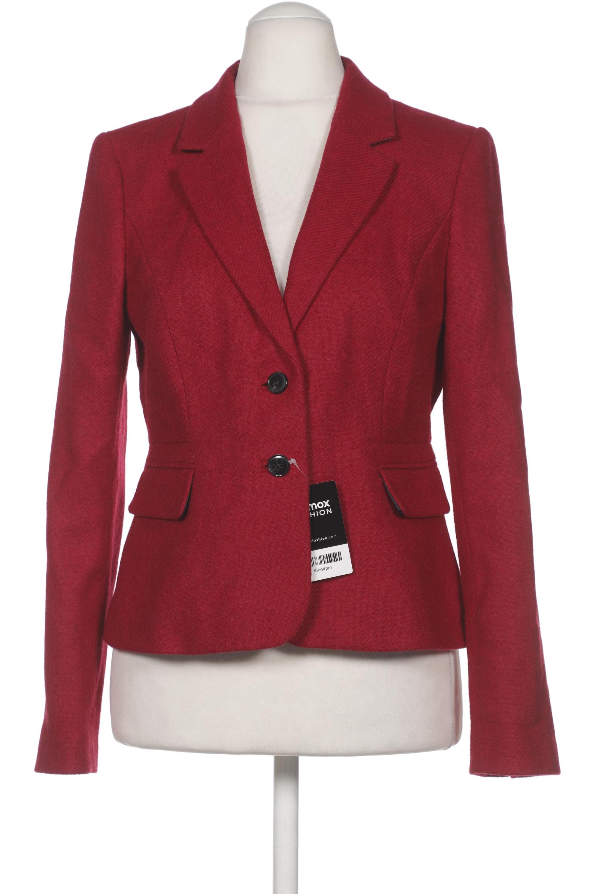 

Hobbs London Damen Blazer, bordeaux, Gr. 38