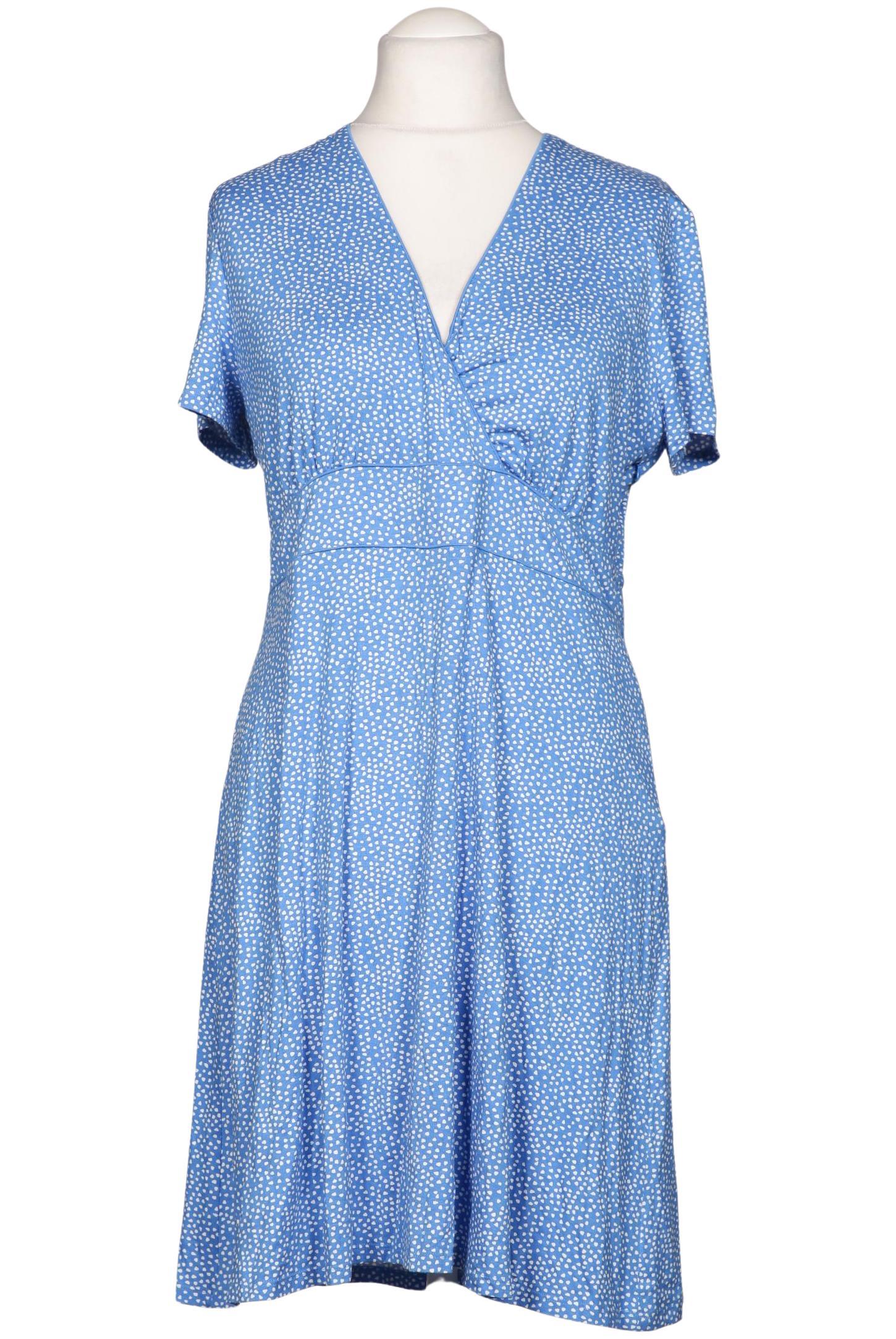 

Hobbs London Damen Kleid, hellblau, Gr. 42