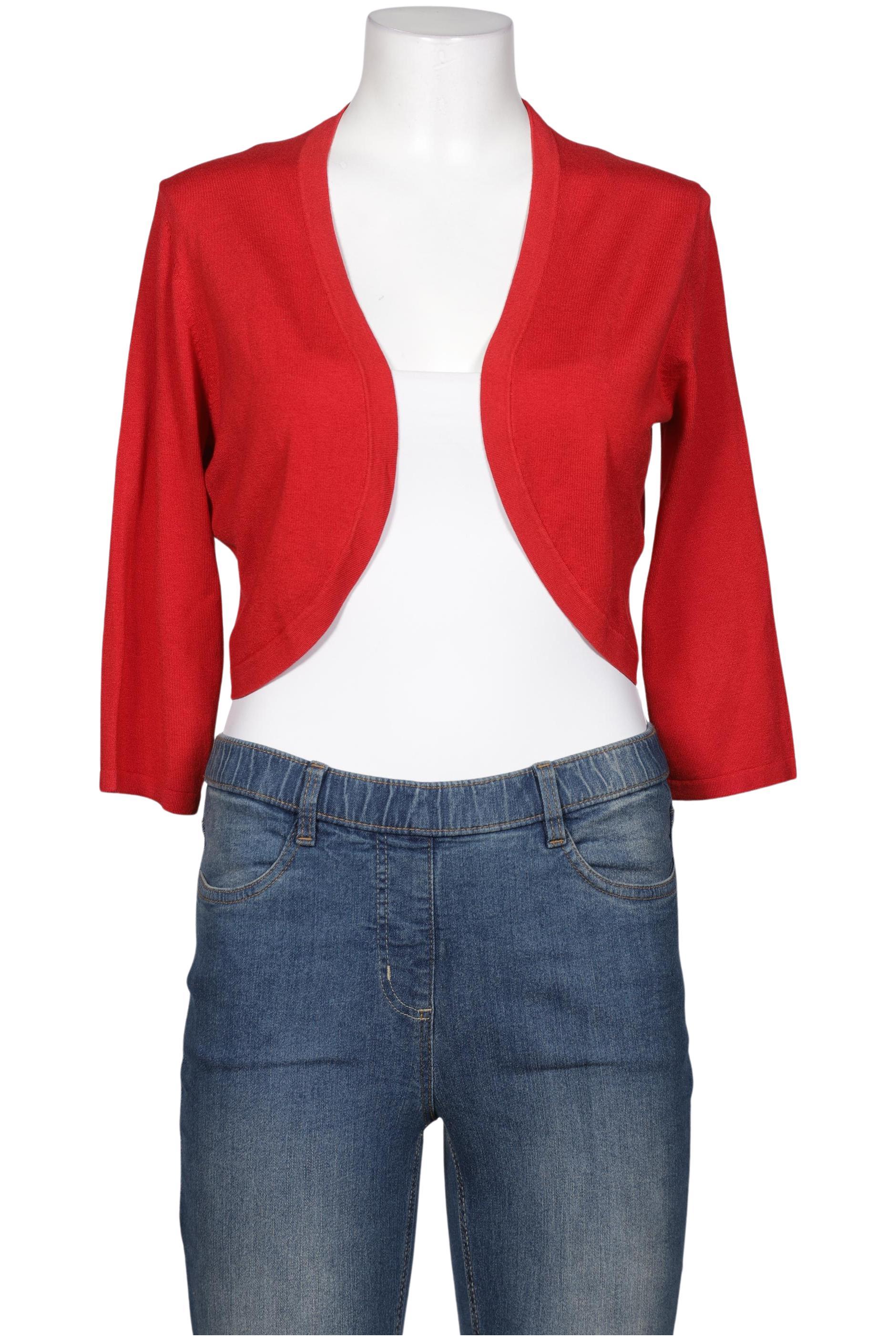 

Hobbs London Damen Strickjacke, rot, Gr. 38