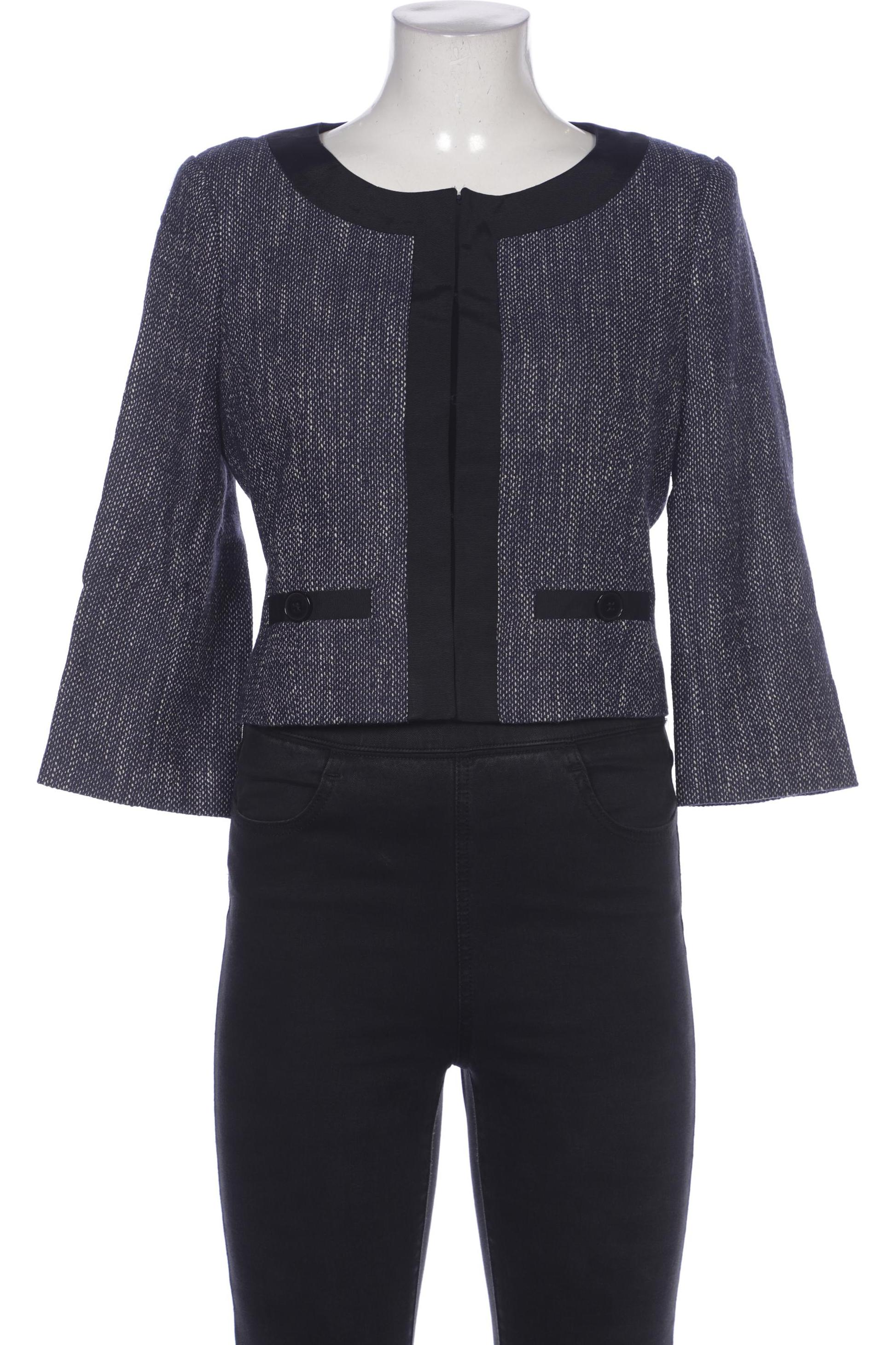 

Hobbs London Damen Blazer, marineblau, Gr. 12