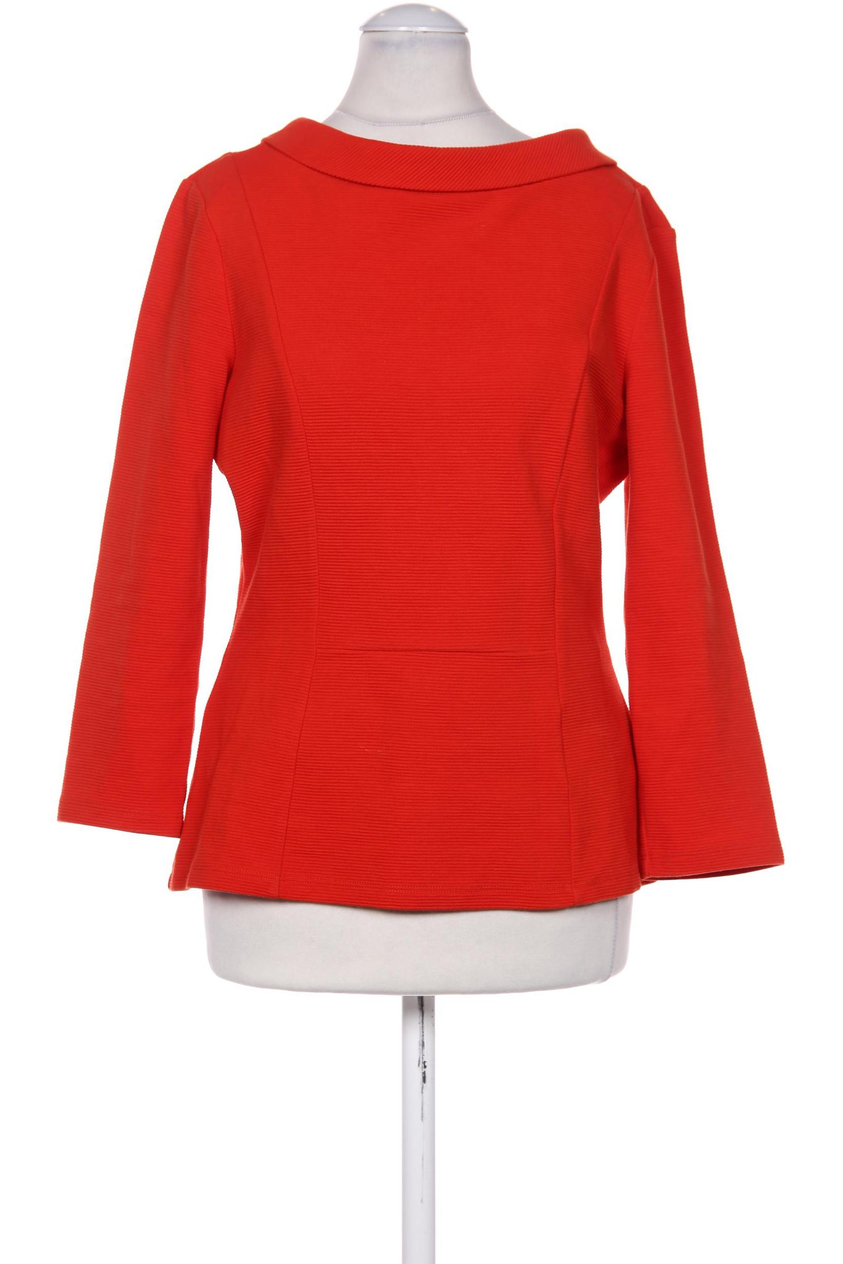 

Hobbs London Damen Bluse, rot, Gr. 36