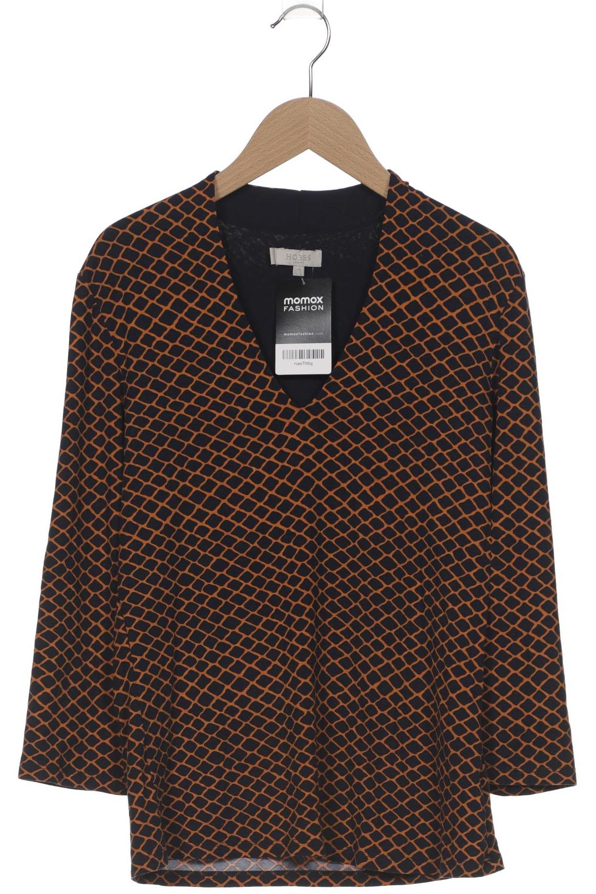 

Hobbs London Damen Langarmshirt, orange, Gr. 38