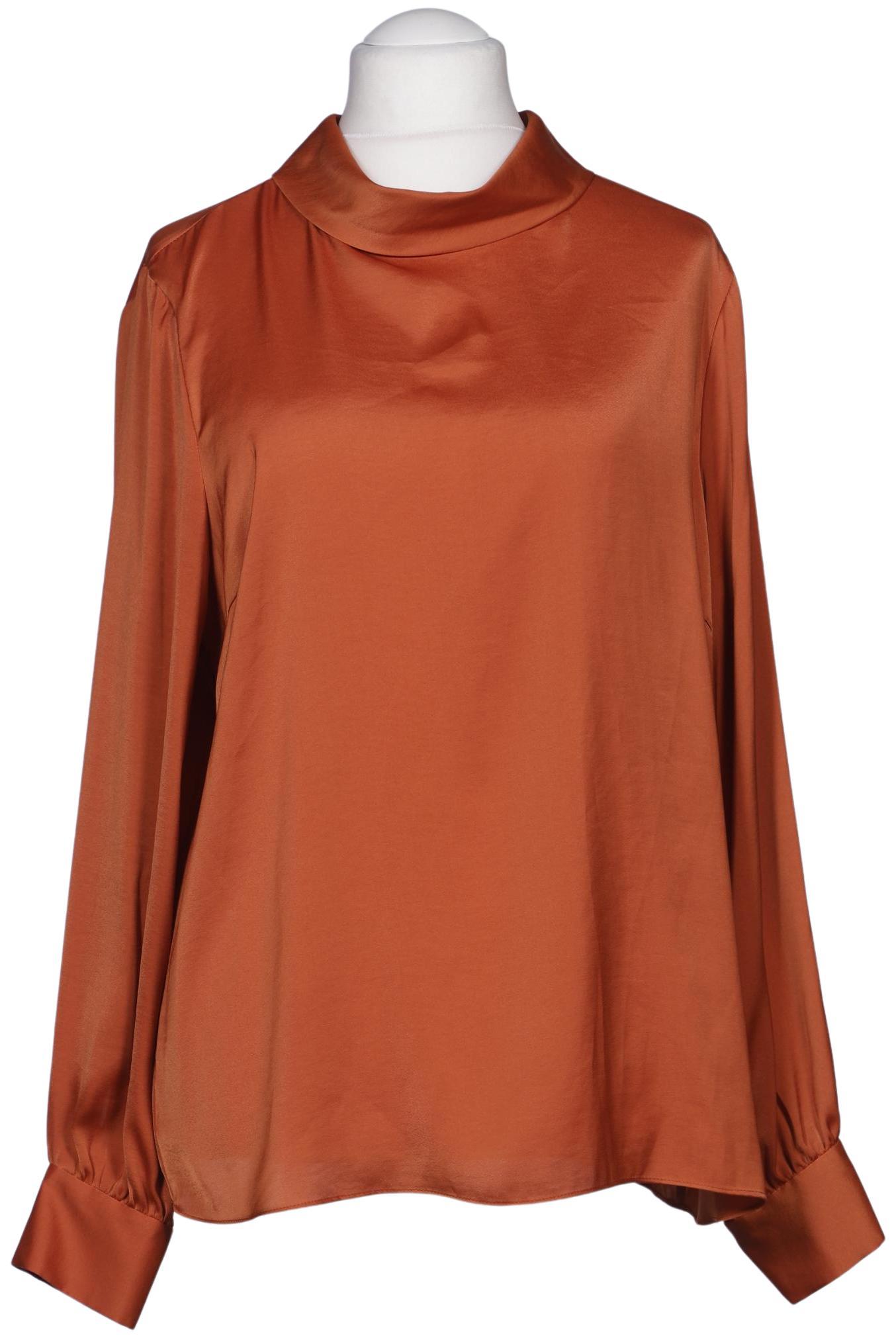 

Hobbs London Damen Bluse, braun, Gr. 44