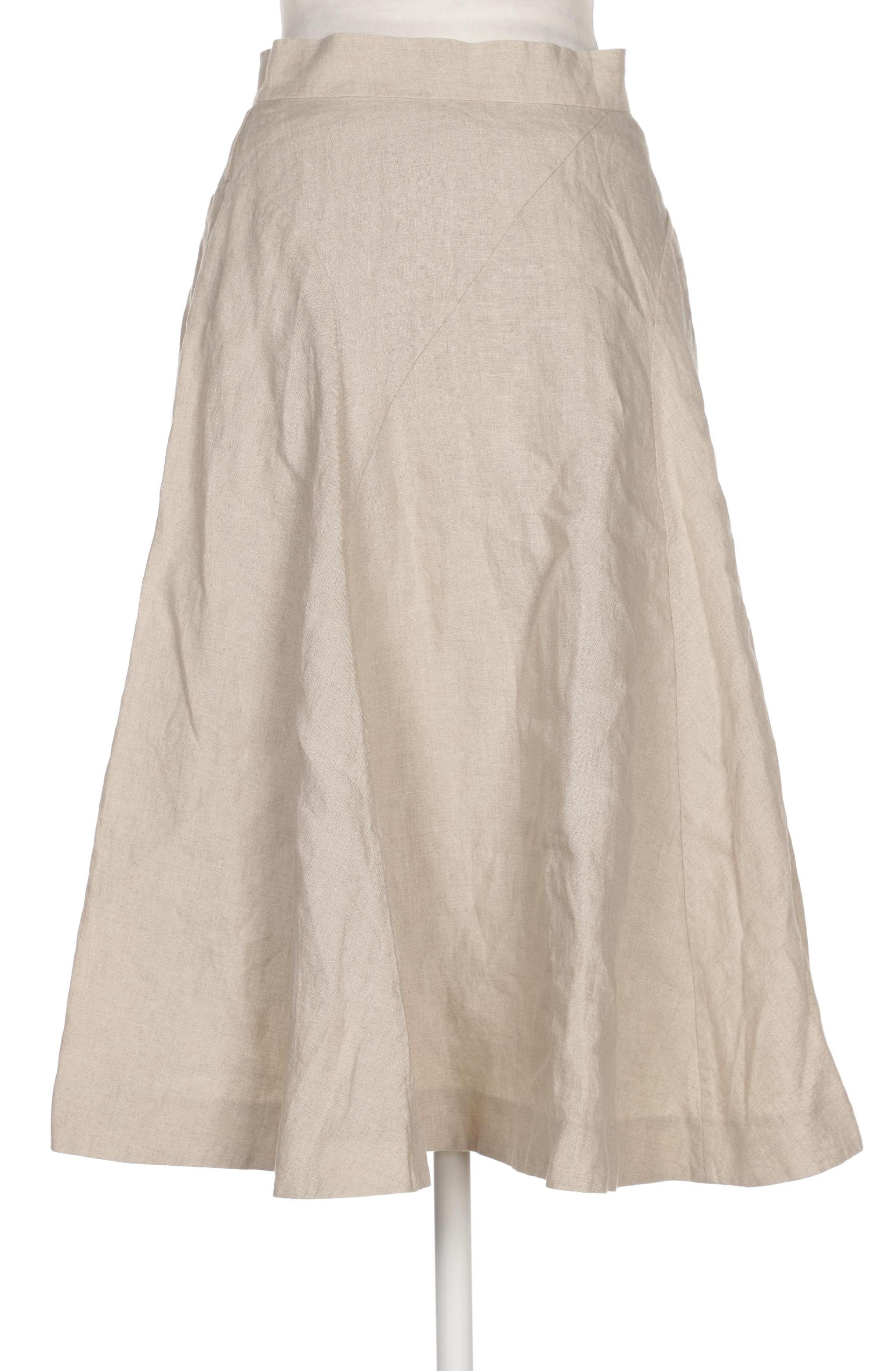 

Hobbs London Damen Rock, beige, Gr. 36