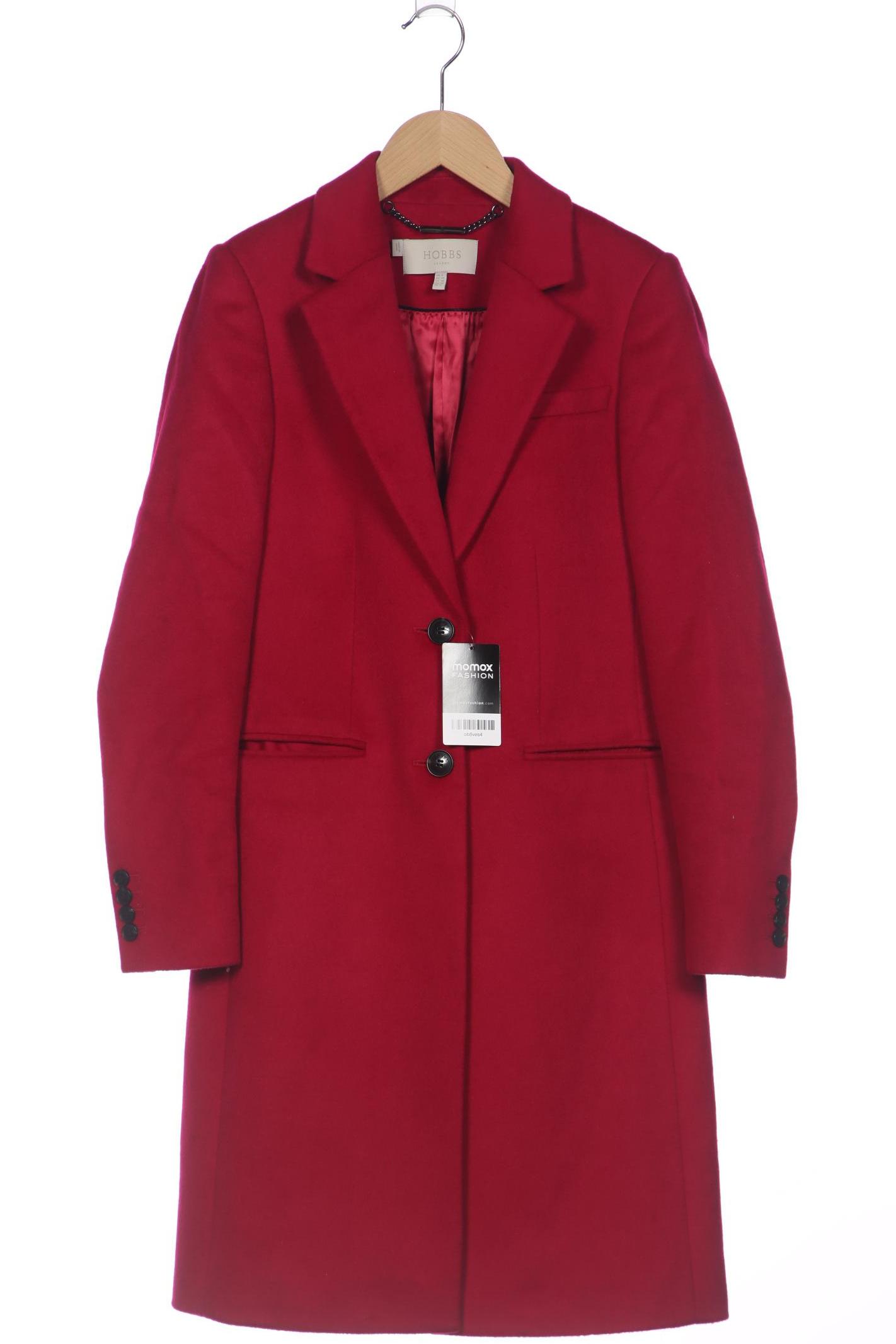 

Hobbs London Damen Mantel, pink, Gr. 34