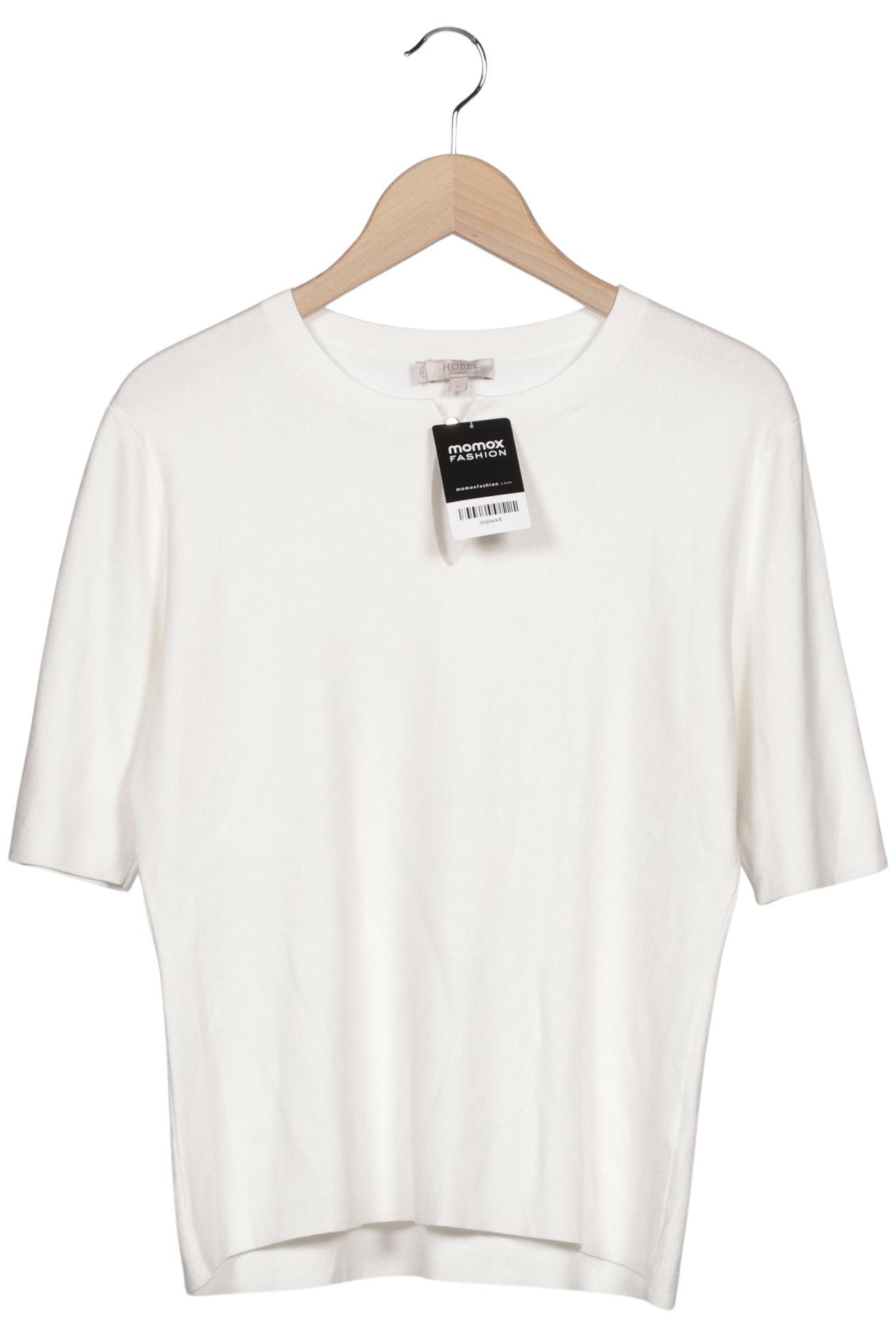 

Hobbs London Damen Pullover, weiß, Gr. 42