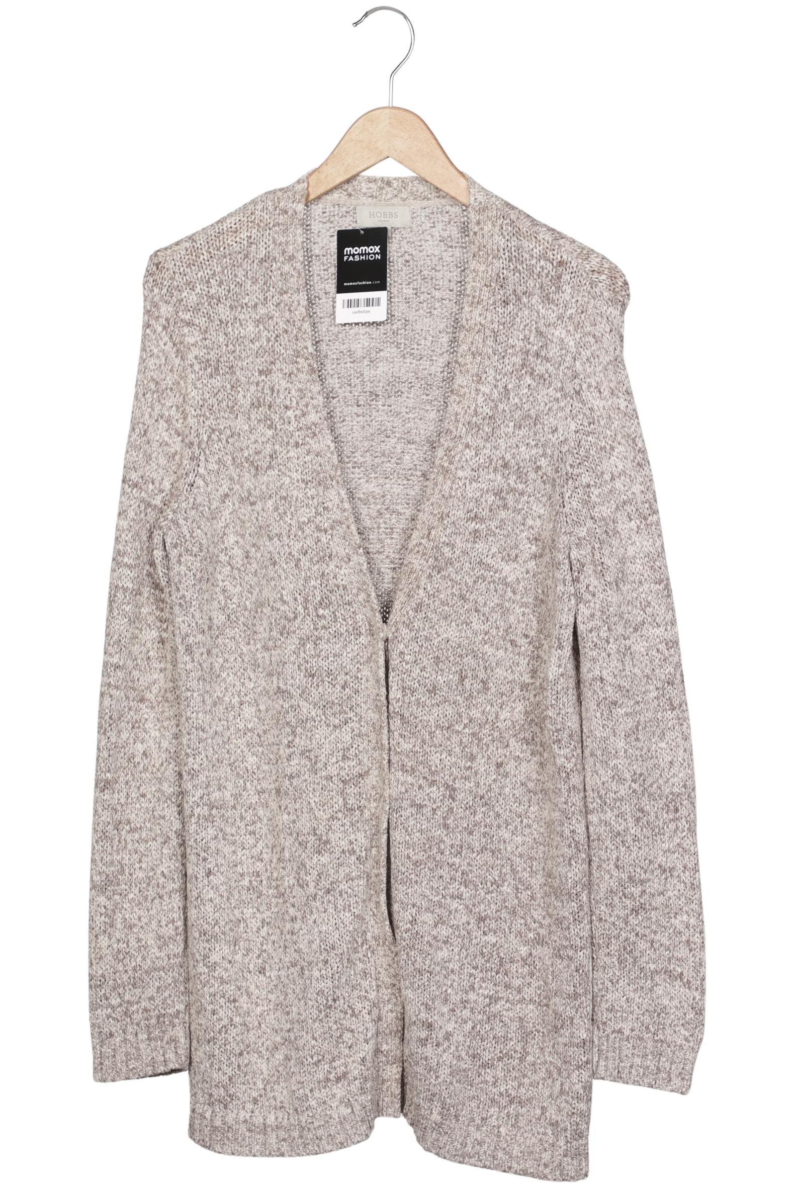 

Hobbs London Damen Strickjacke, beige, Gr. 38