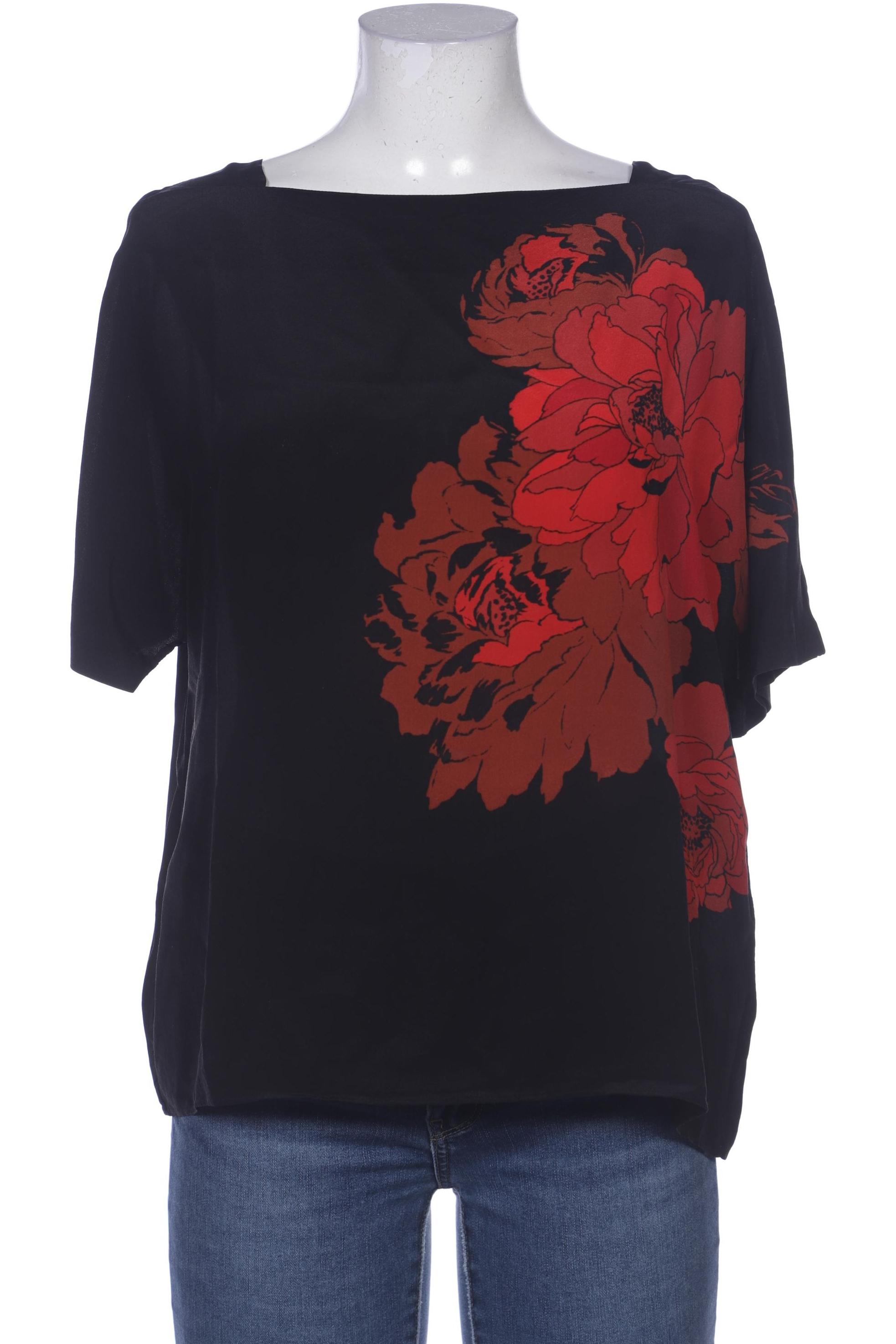 

Hobbs London Damen Bluse, schwarz, Gr. 42