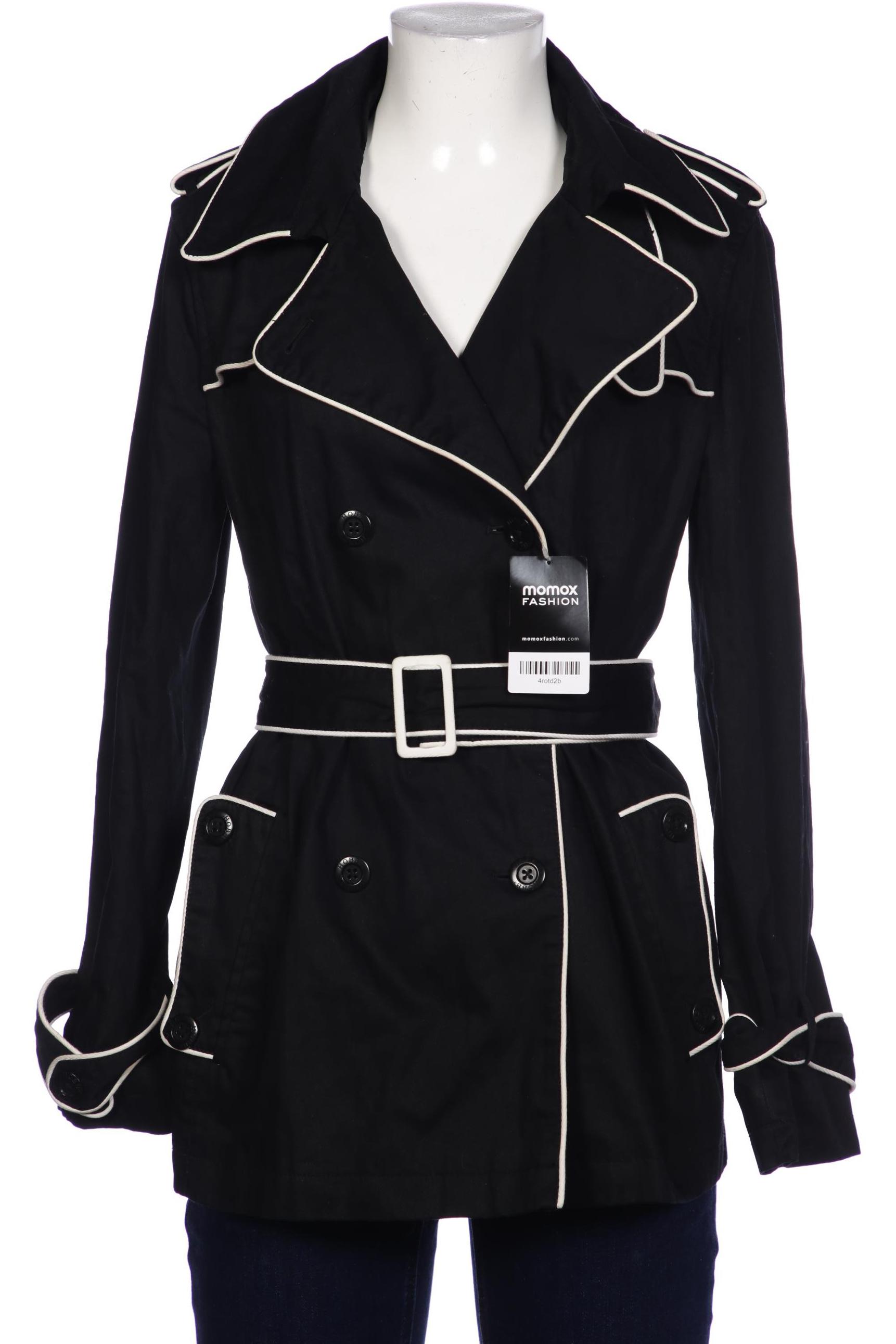 

Hobbs London Damen Jacke, schwarz, Gr. 10