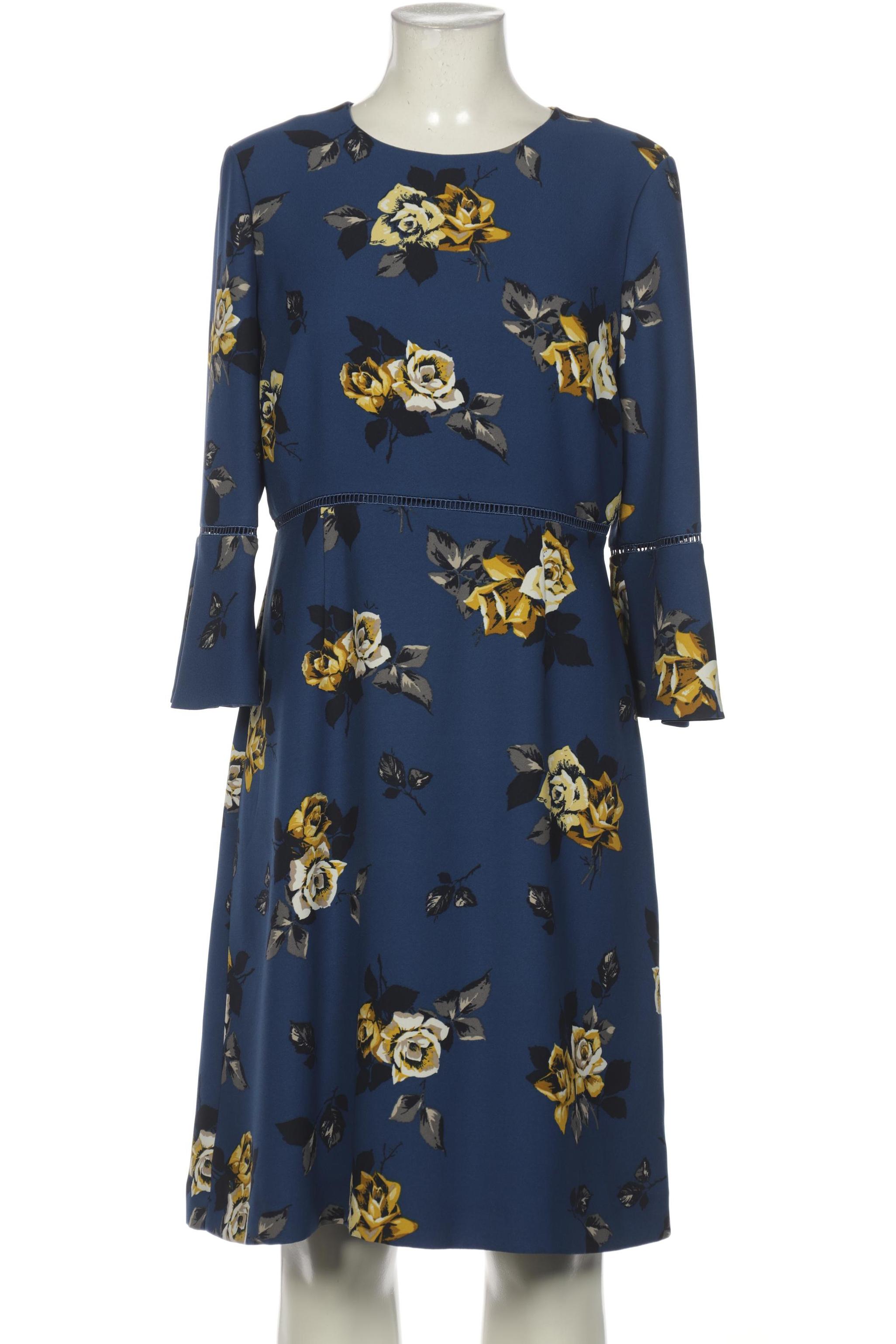

Hobbs London Damen Kleid, blau, Gr. 40