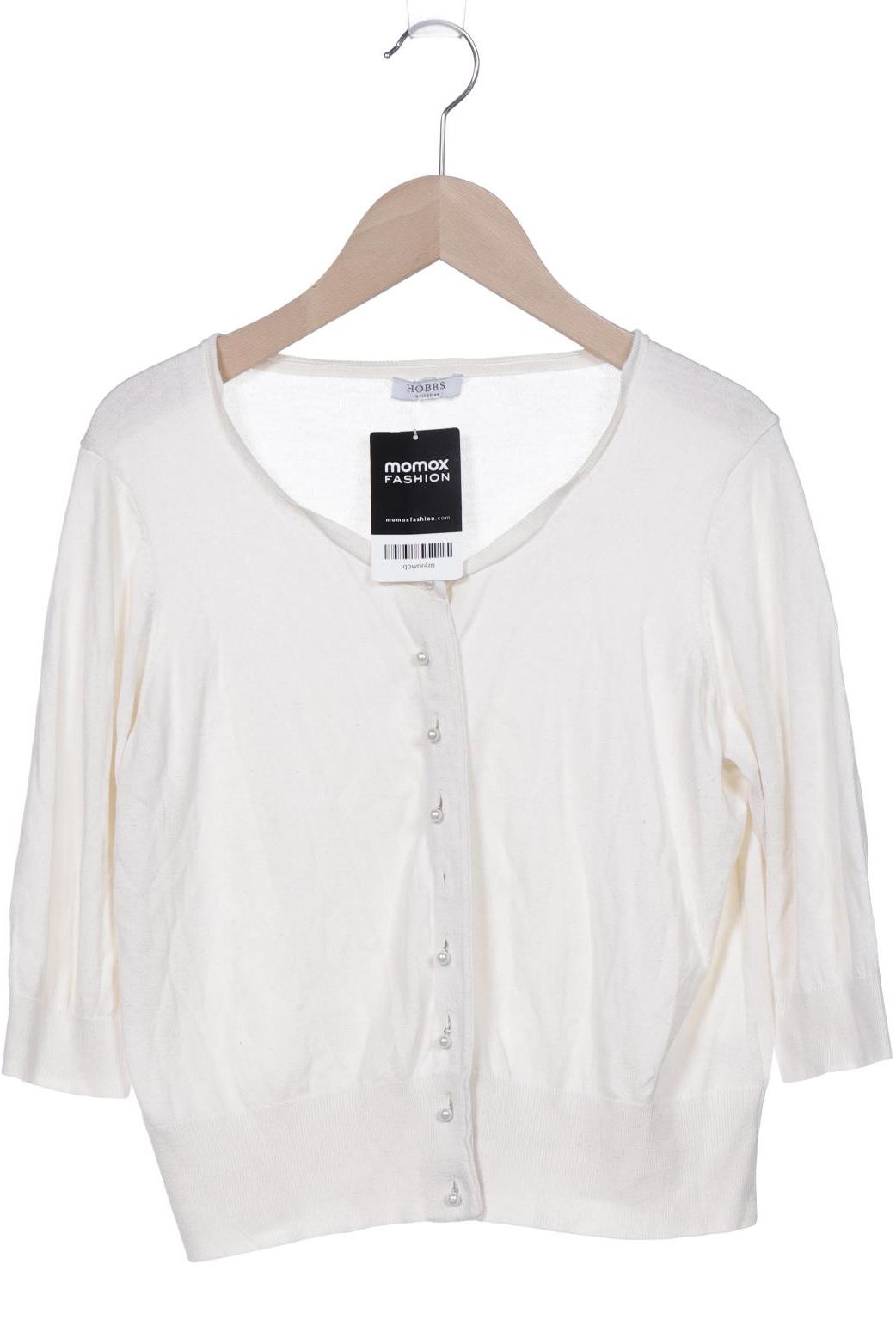 Thumbnail - Hobbs London Damen Strickjacke, cremeweiß, Gr. 38