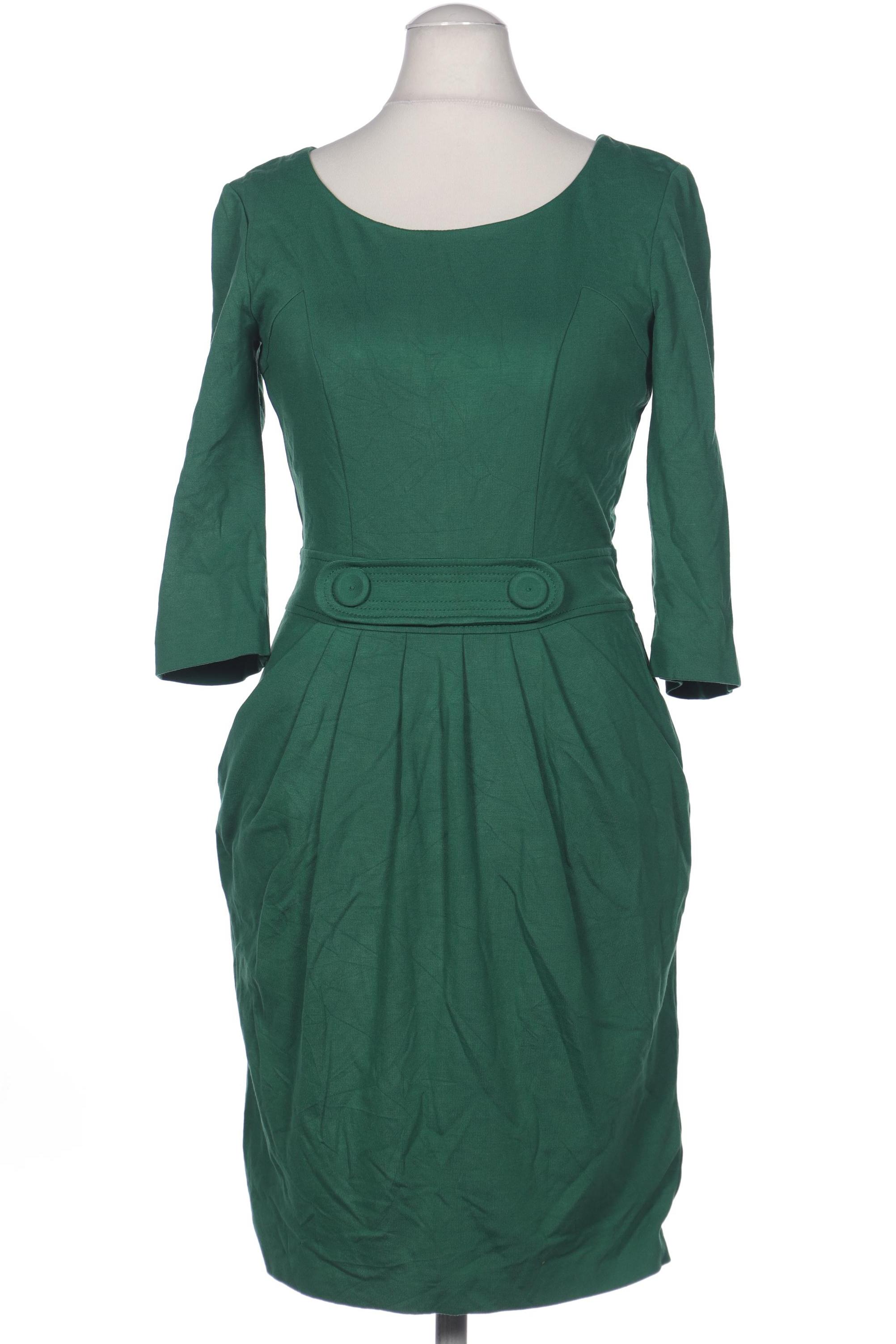 

Hobbs London Damen Kleid, grün, Gr. 8