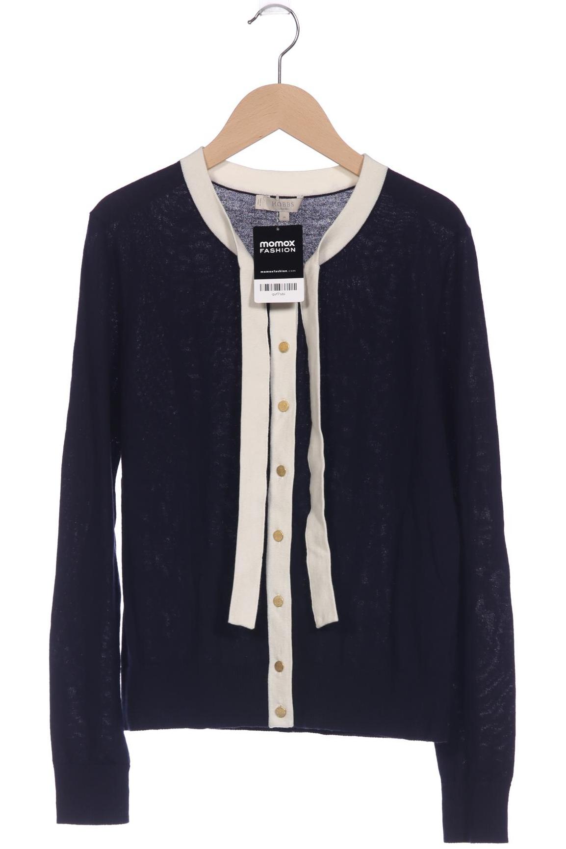 

Hobbs London Damen Strickjacke, marineblau, Gr. 38