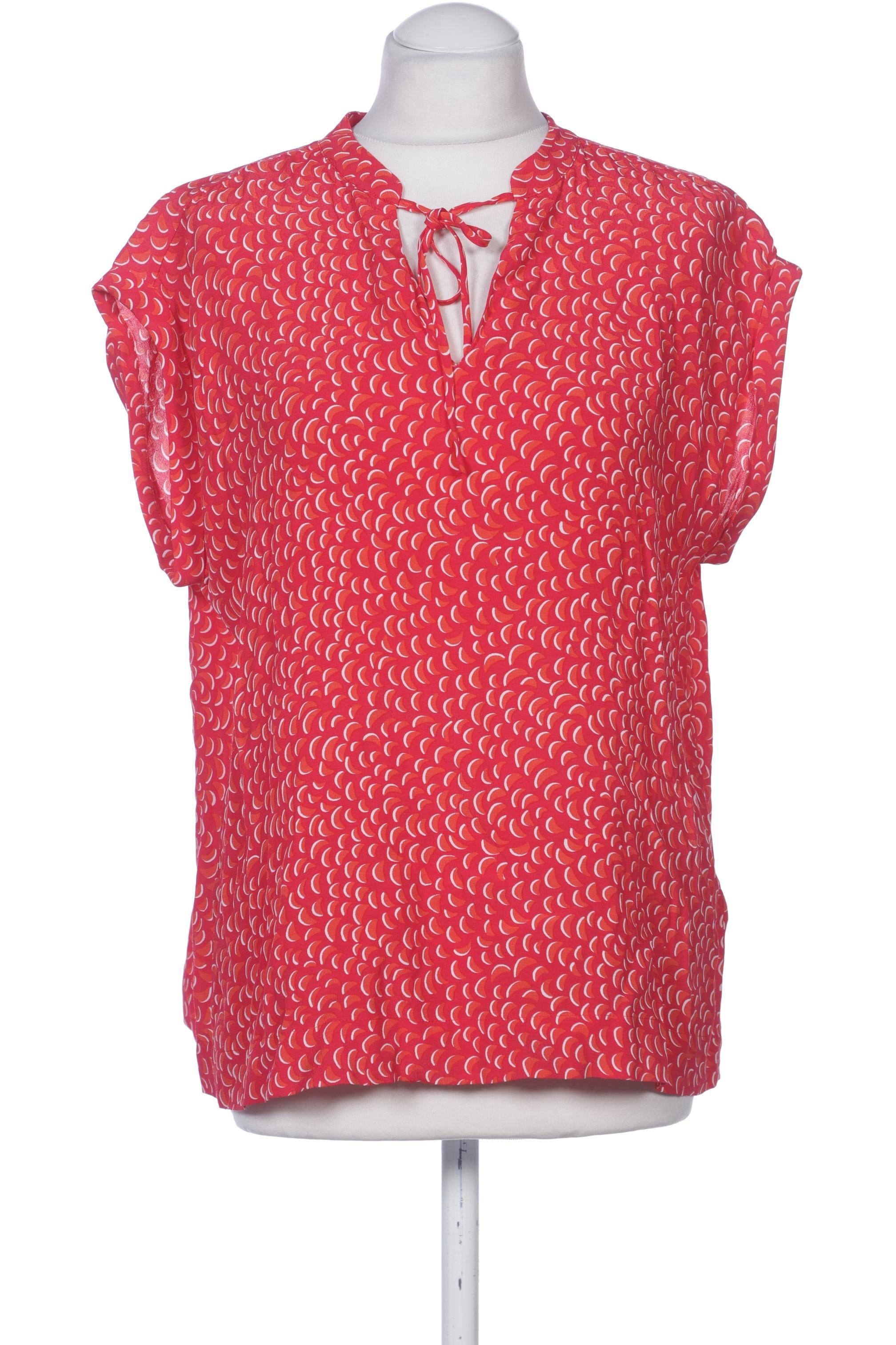 

Hobbs London Damen Bluse, rot, Gr. 40