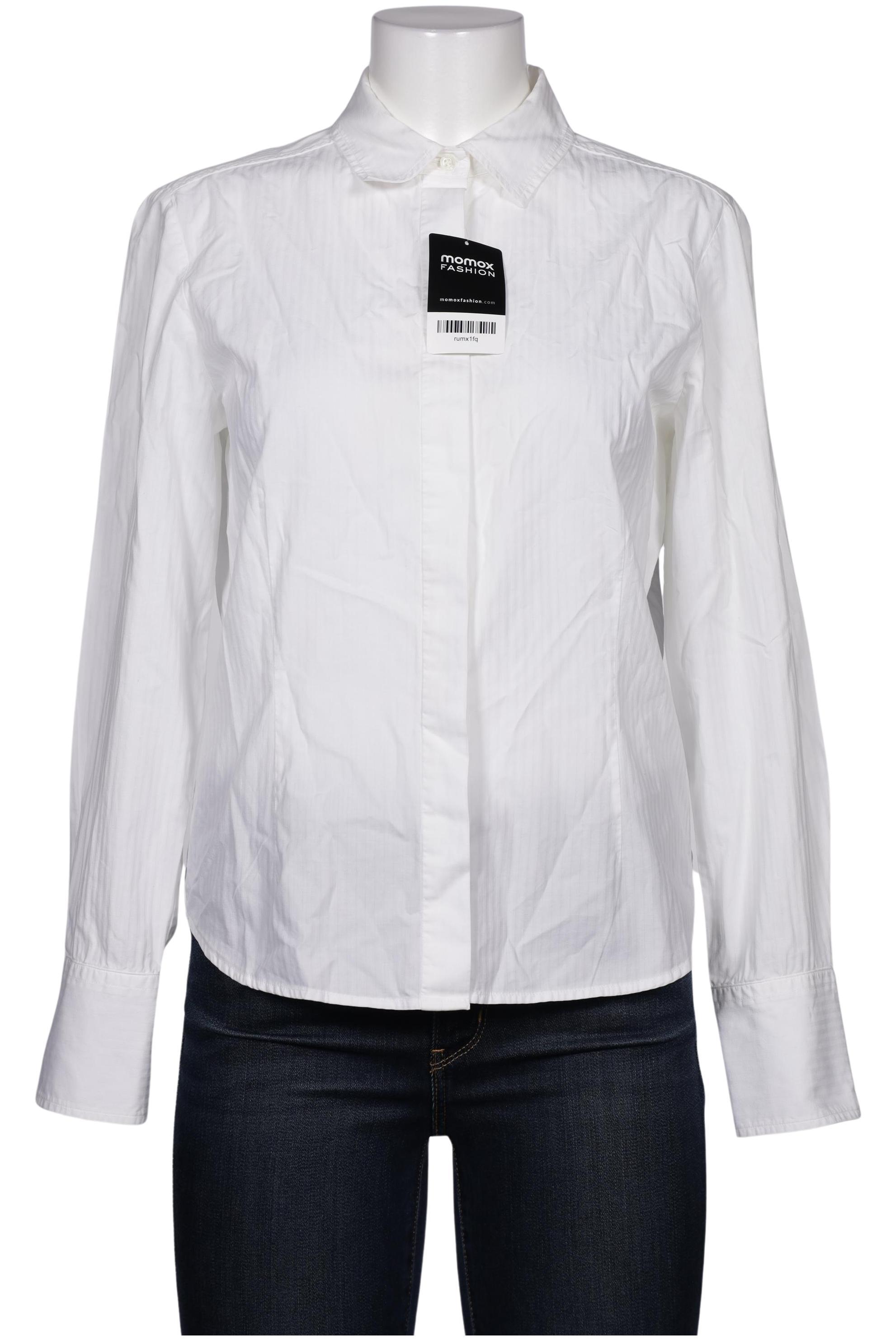 

Hobbs London Damen Bluse, weiß, Gr. 14