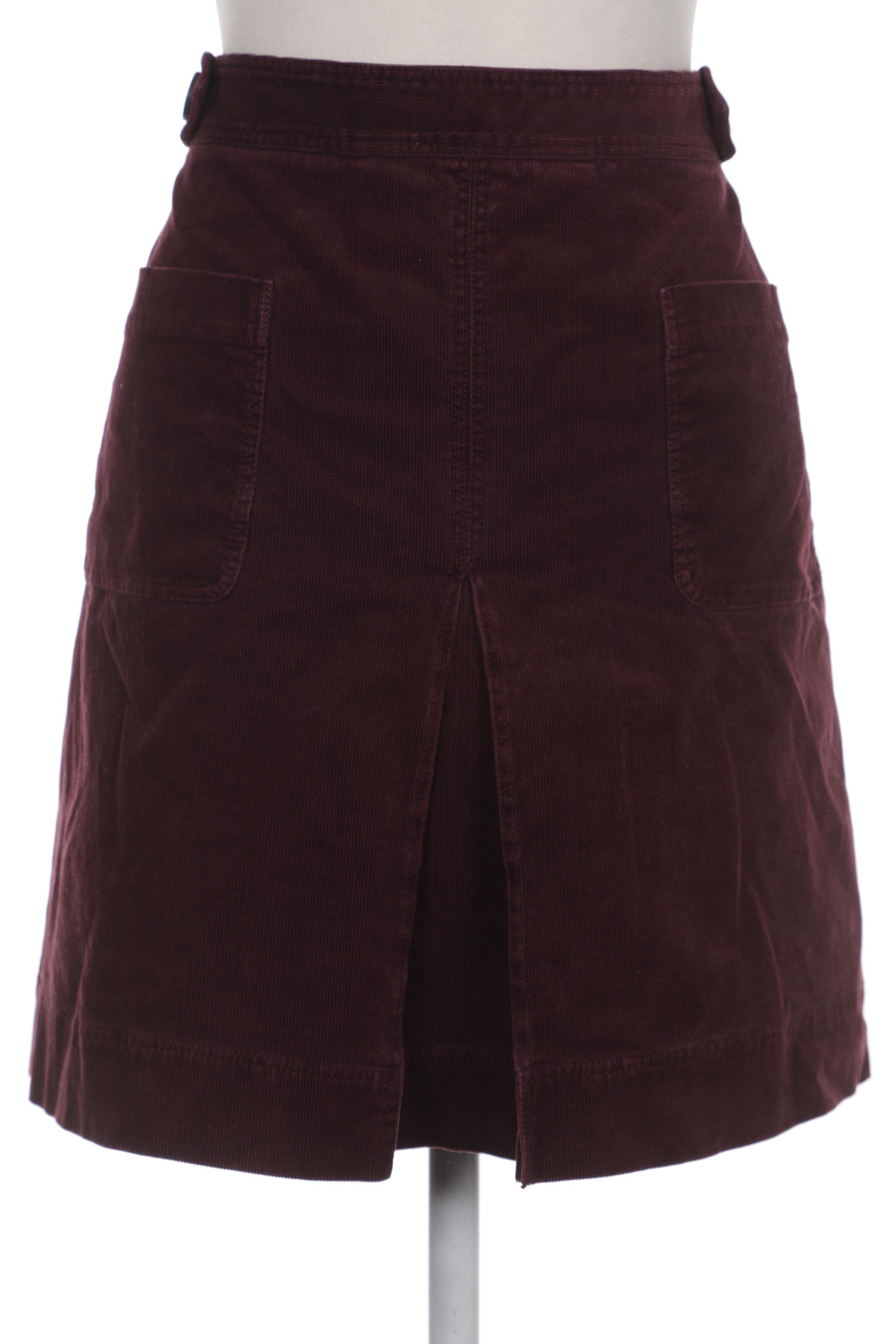 

HOBBS LONDON Damen Rock, bordeaux