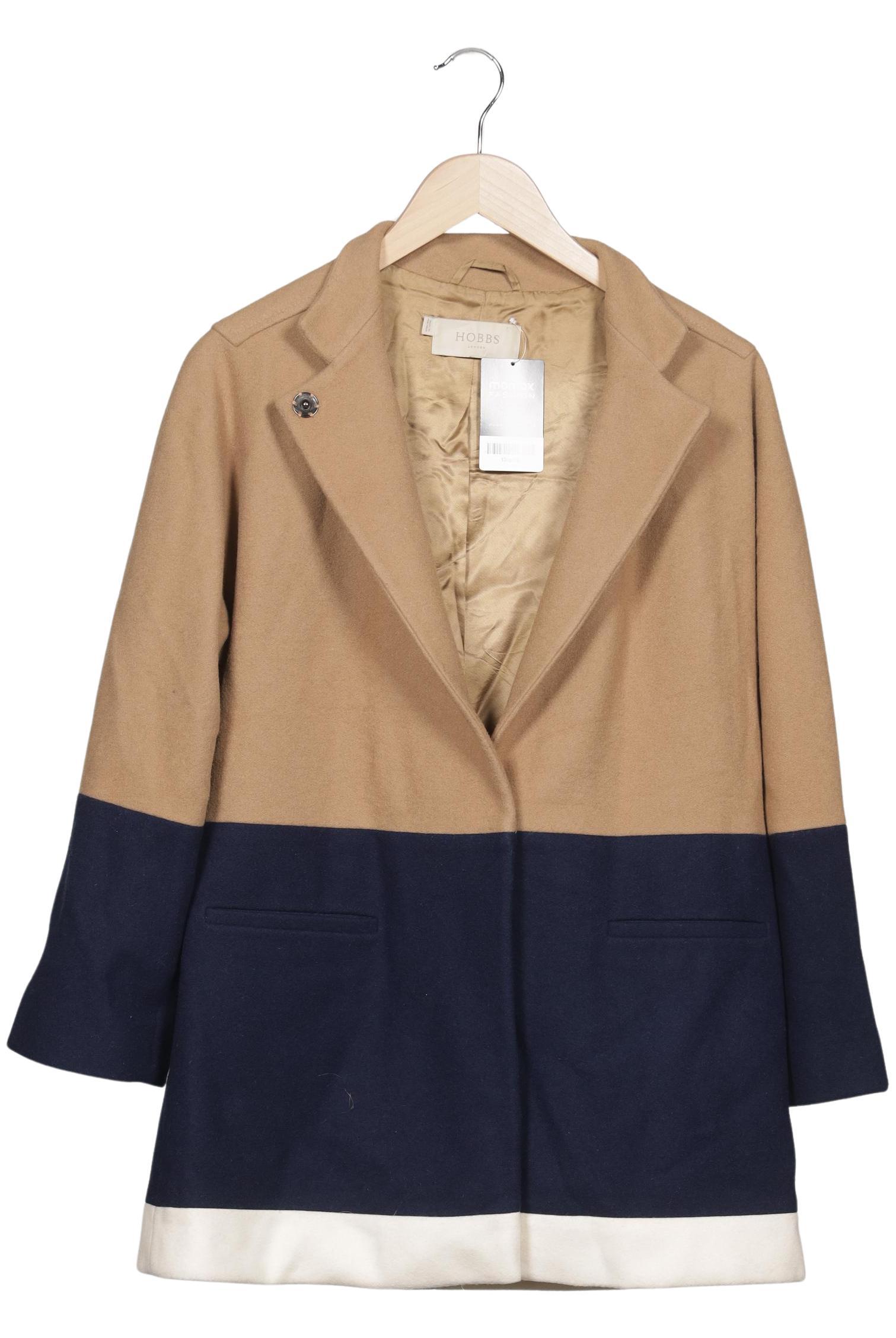 

Hobbs London Damen Mantel, mehrfarbig, Gr. 36