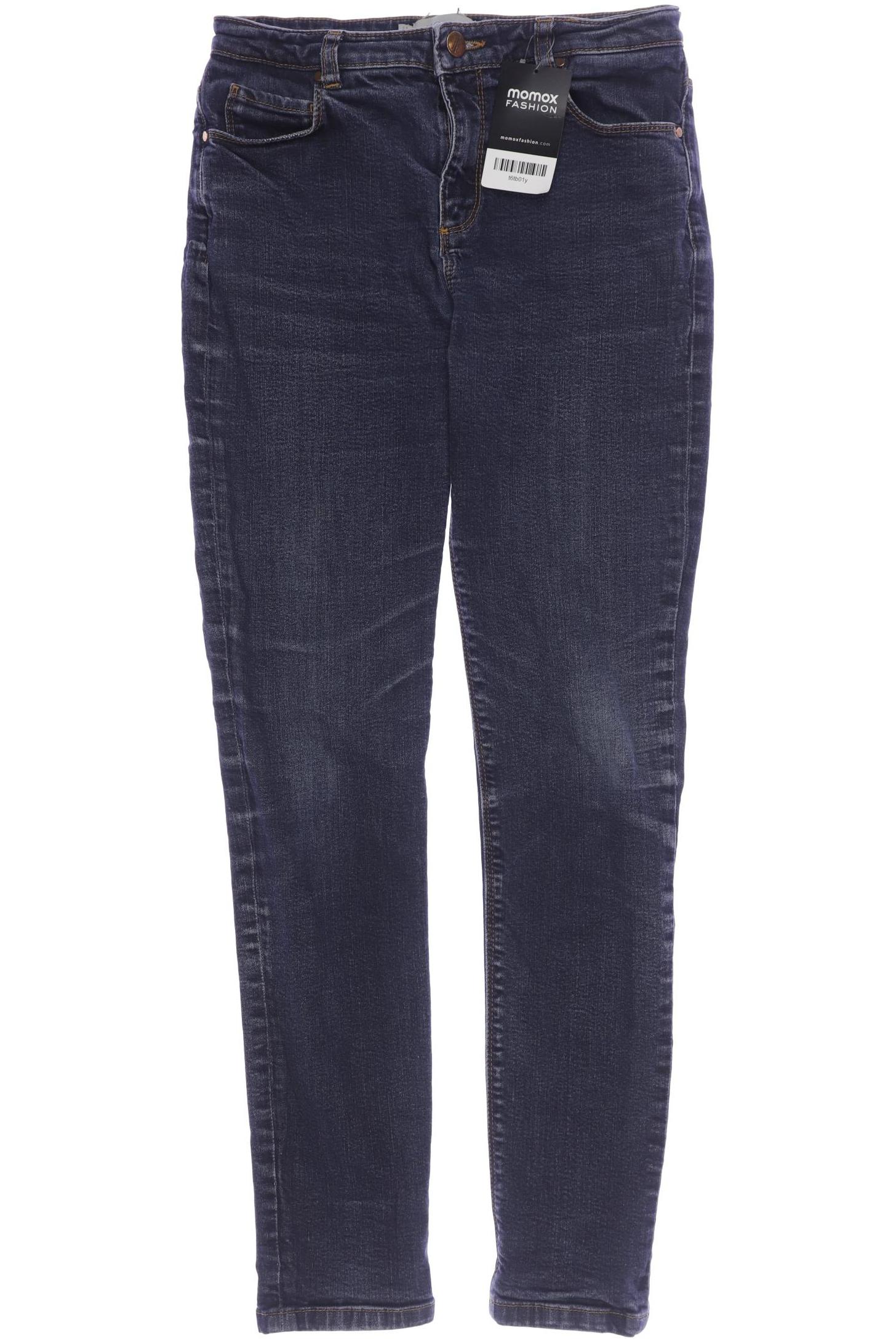 

Hobbs London Damen Jeans, marineblau, Gr. 34