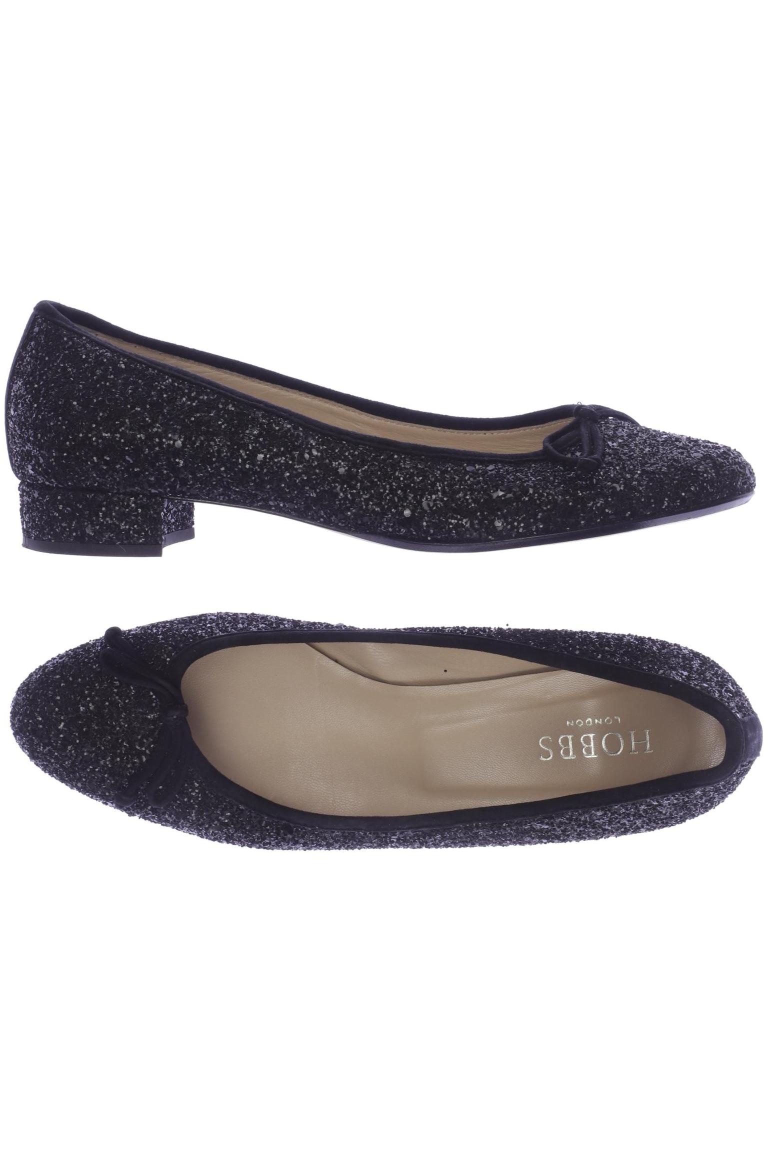 

HOBBS LONDON Damen Ballerinas, schwarz