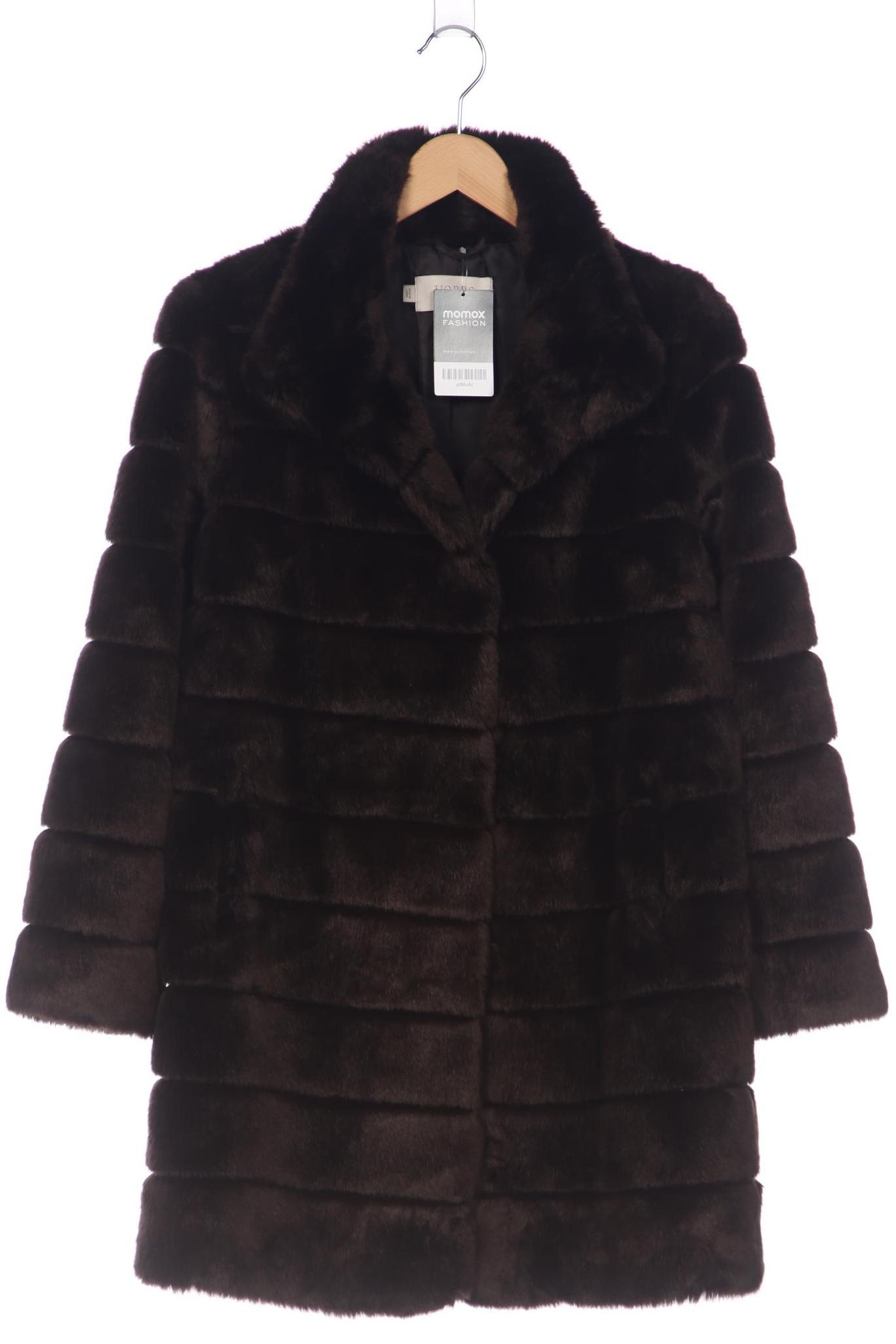 

Hobbs London Damen Mantel, braun, Gr. 36