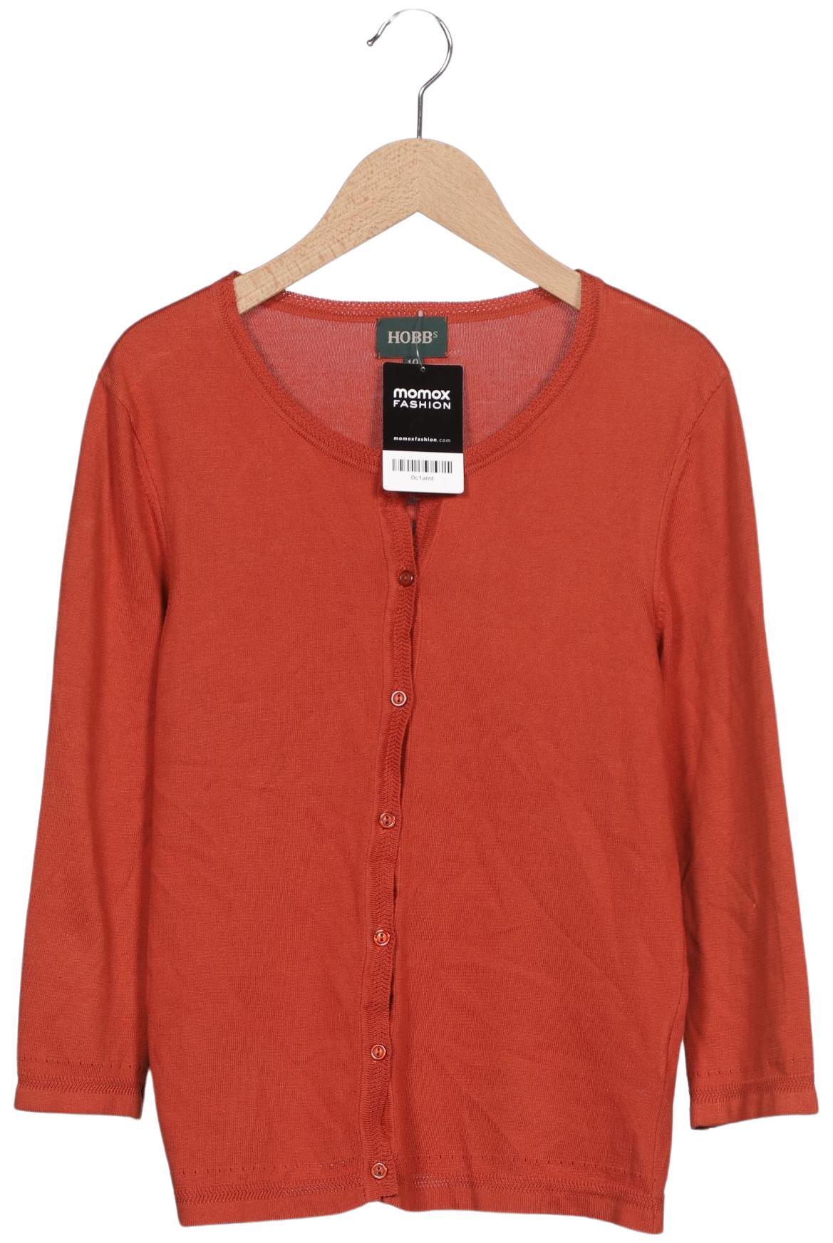 

Hobbs London Damen Strickjacke, rot, Gr. 10