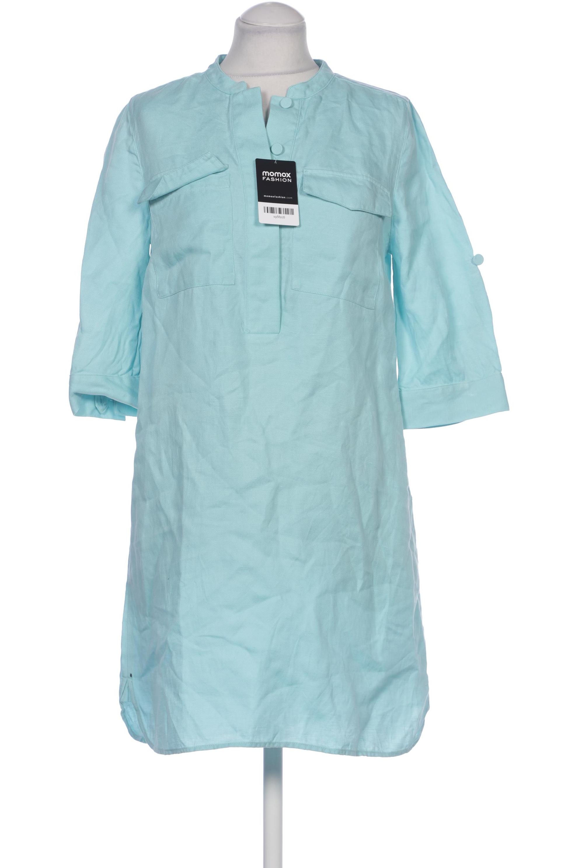 

Hobbs London Damen Kleid, türkis, Gr. 34
