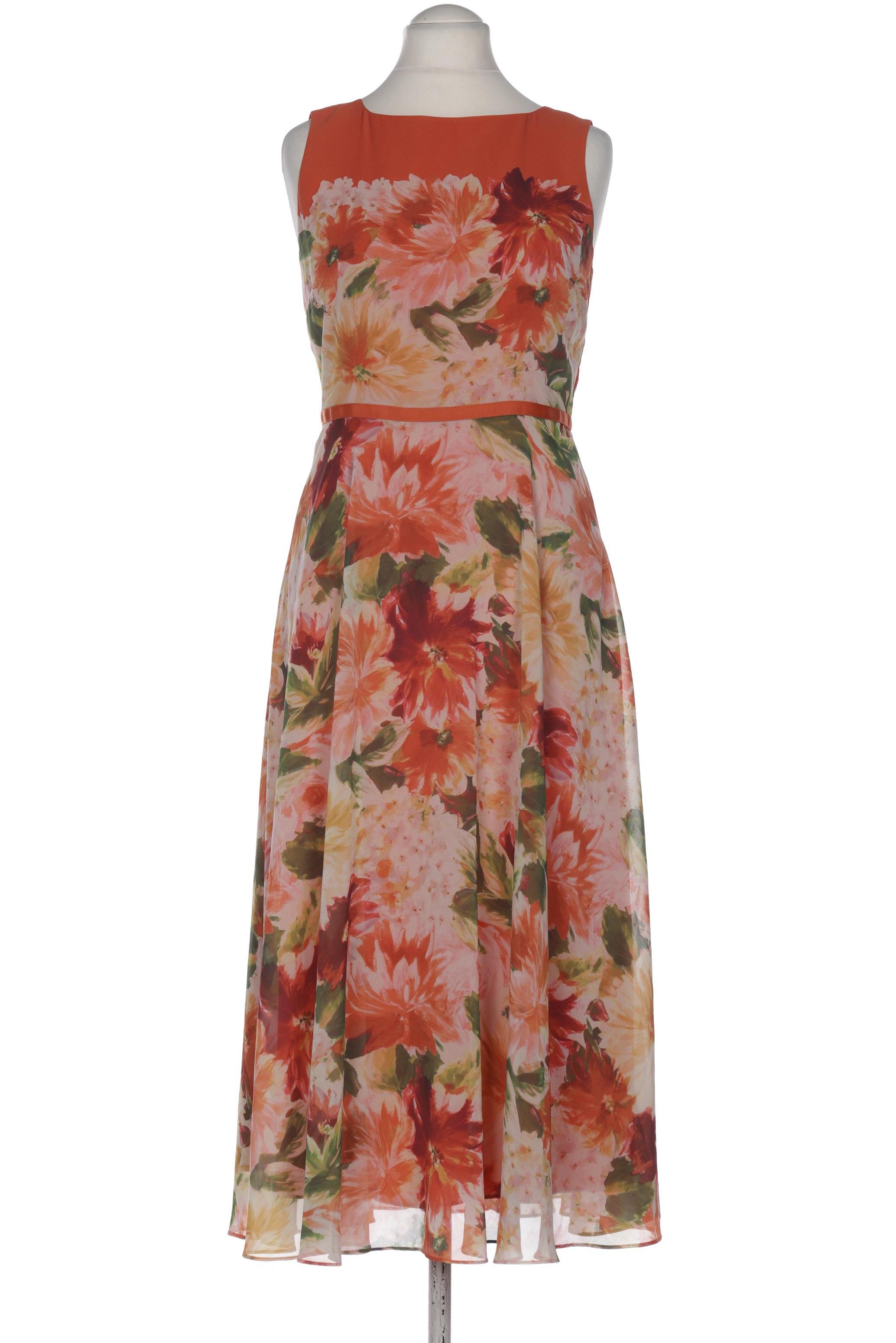 

Hobbs London Damen Kleid, orange, Gr. 38