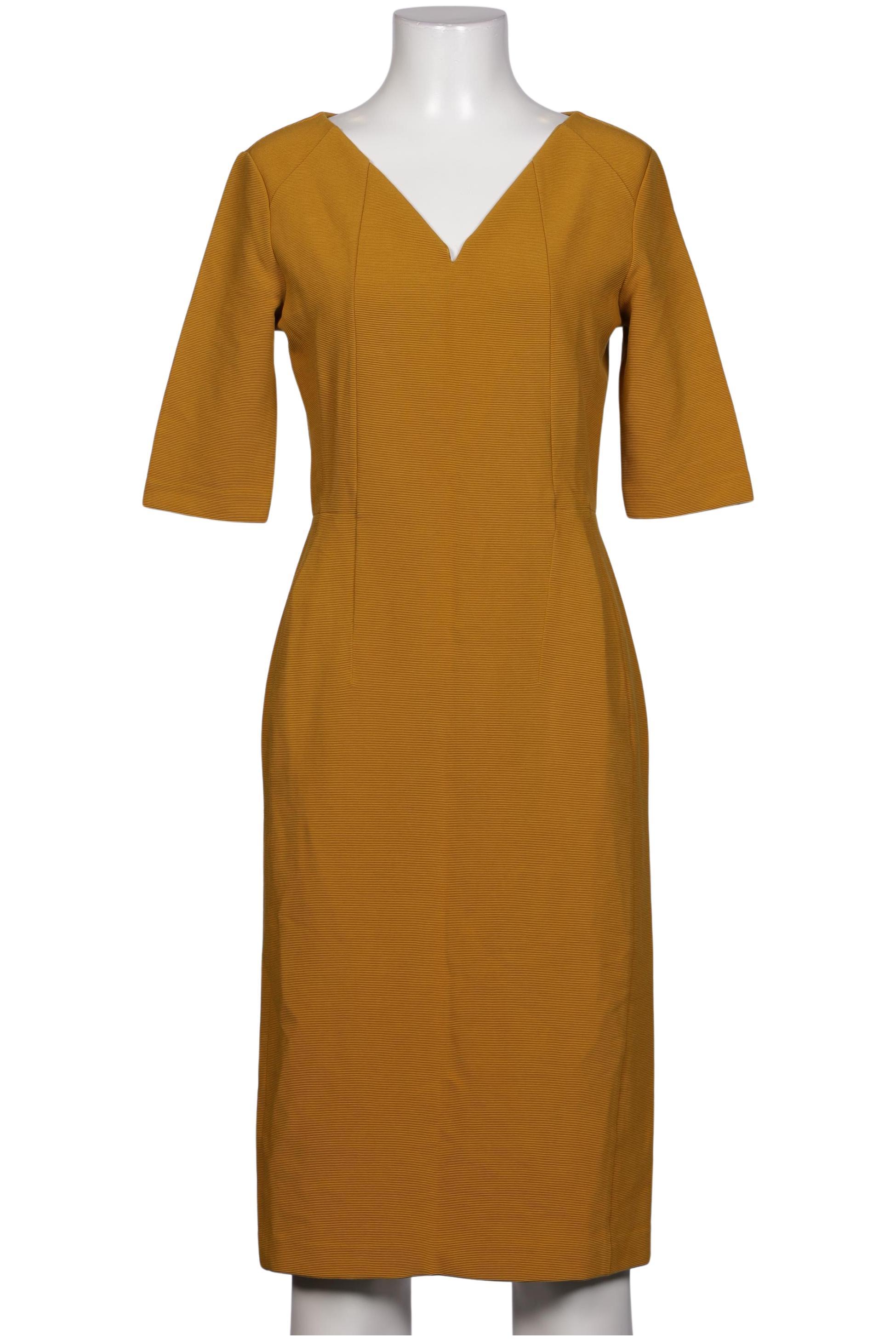 

Hobbs London Damen Kleid, gelb, Gr. 36