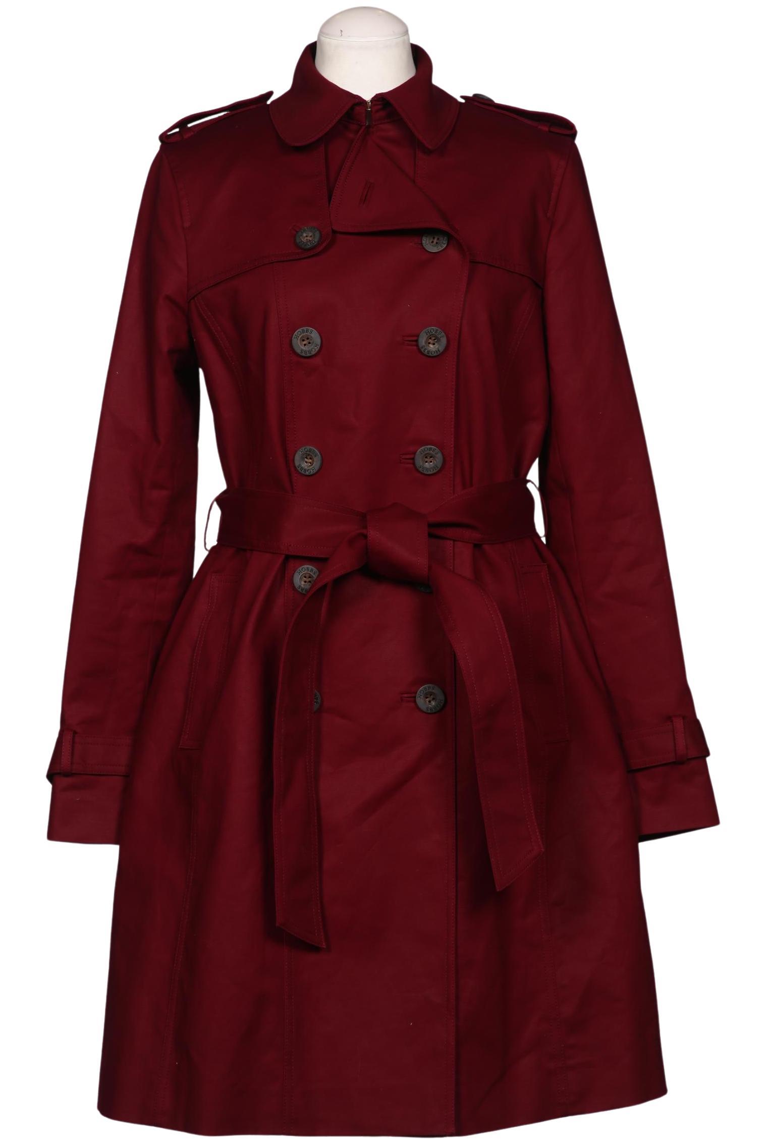 

Hobbs London Damen Mantel, rot, Gr. 38