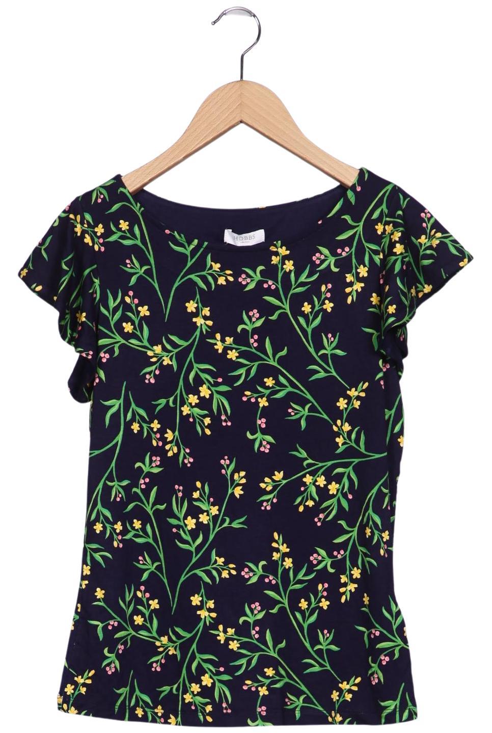 

Hobbs London Damen T-Shirt, mehrfarbig, Gr. 34