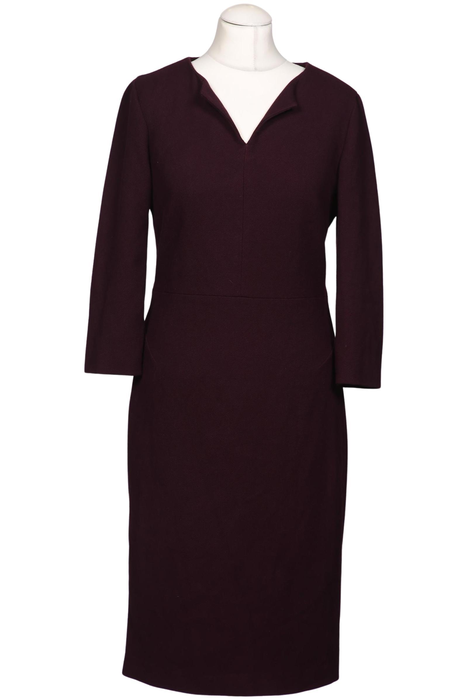 

Hobbs London Damen Kleid, bordeaux, Gr. 36