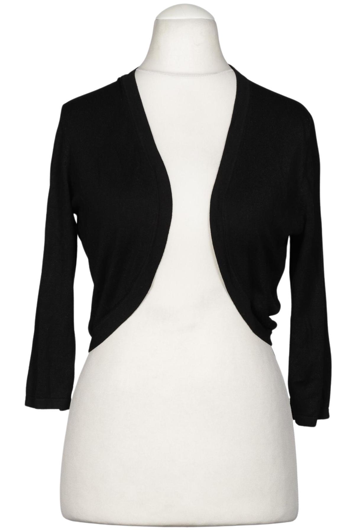 

Hobbs London Damen Strickjacke, schwarz, Gr. 36