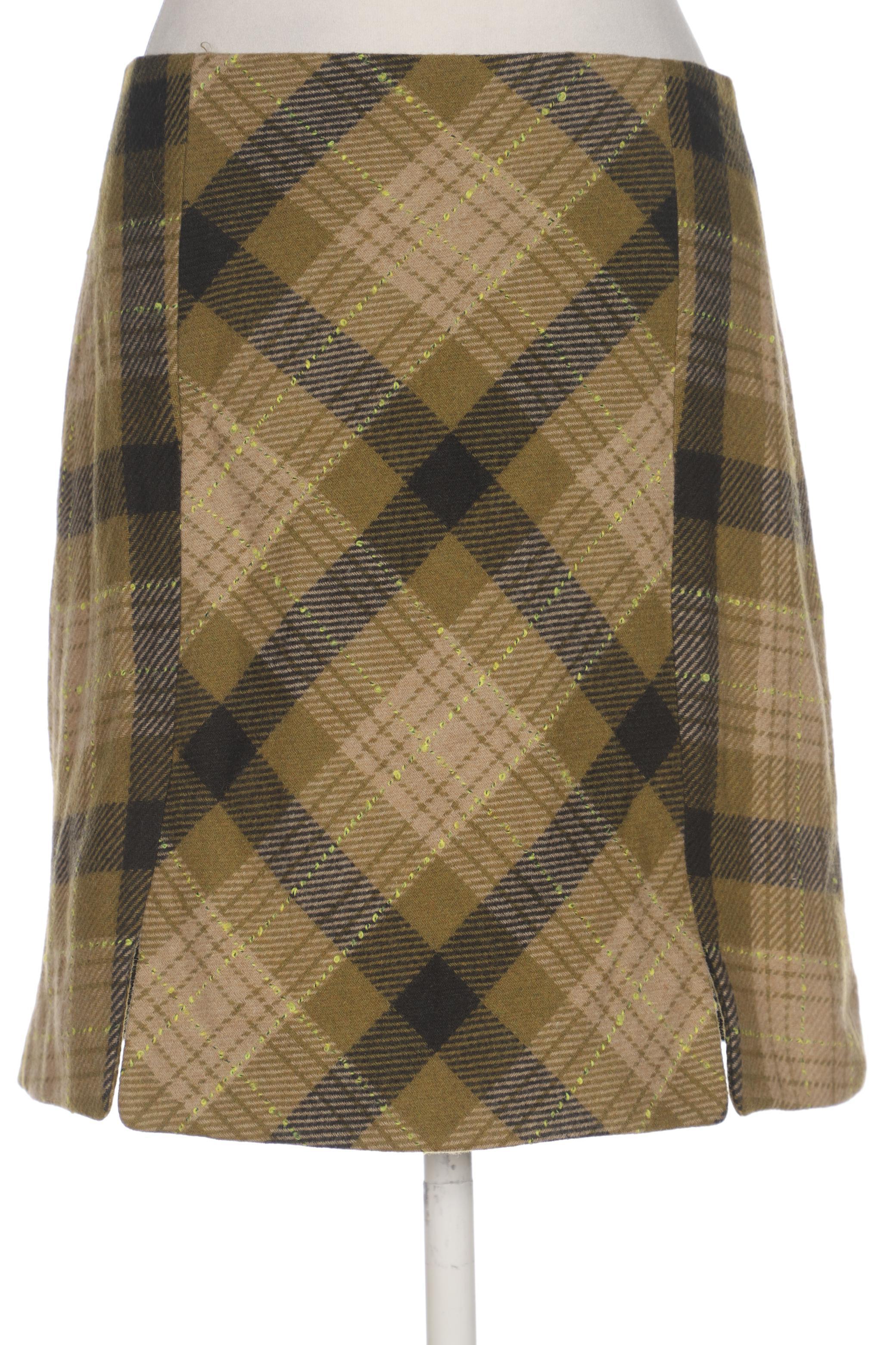 

Hobbs London Damen Rock, grün, Gr. 36