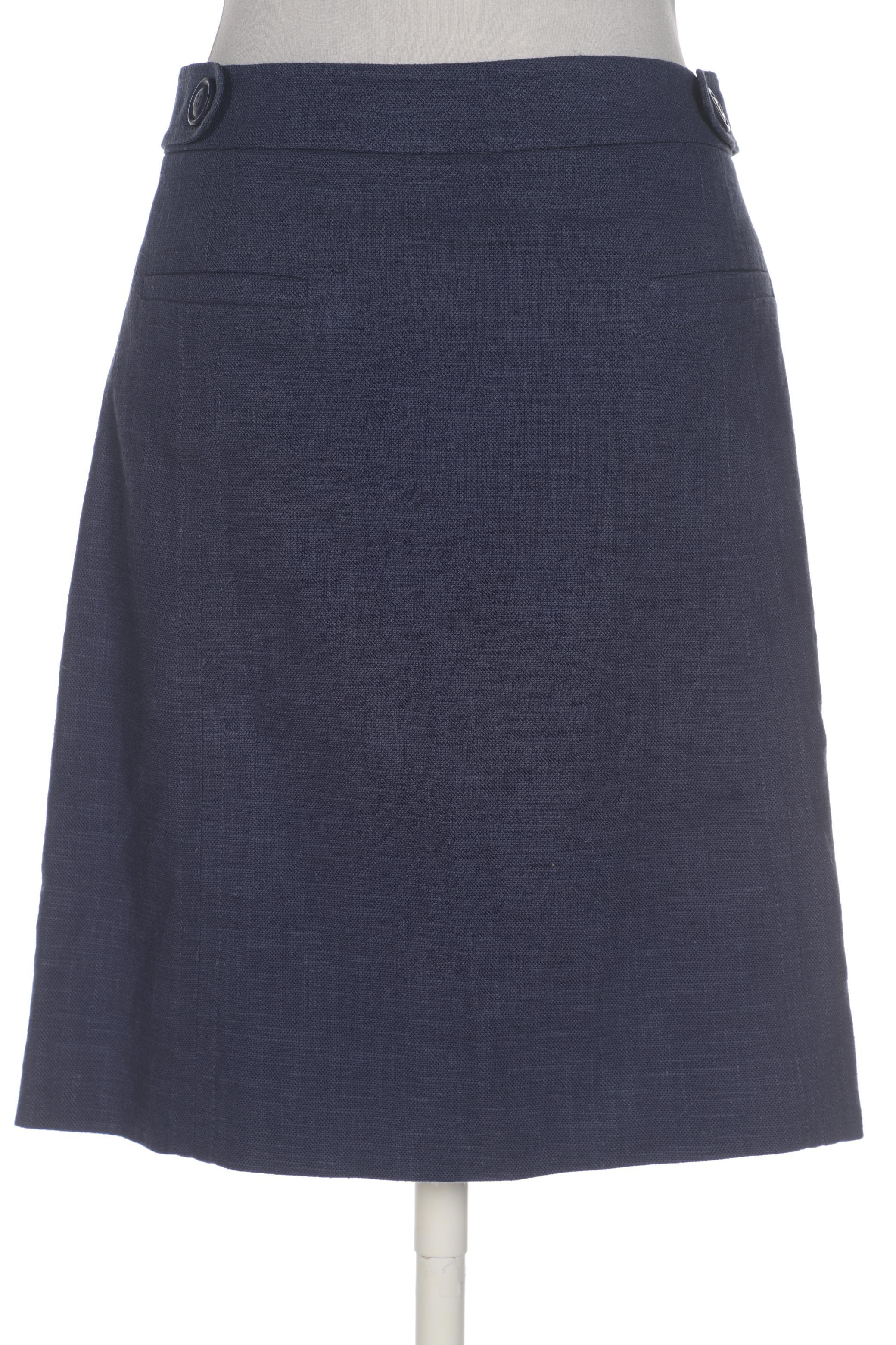 

Hobbs London Damen Rock, blau, Gr. 38
