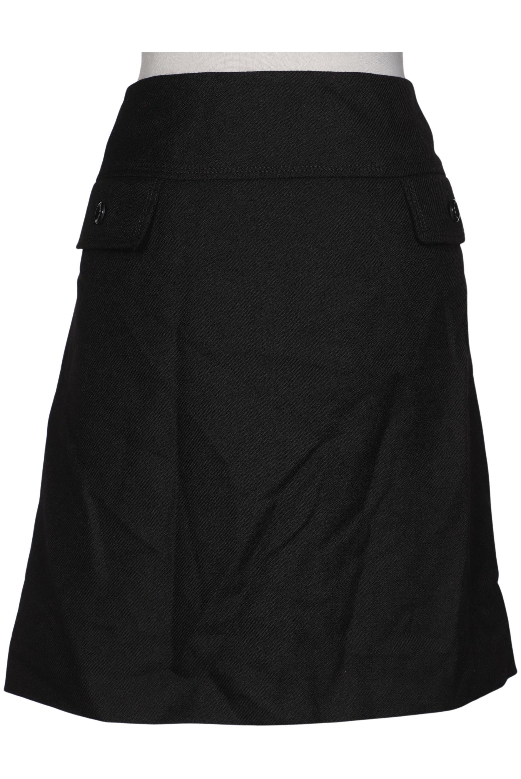 

Hobbs London Damen Rock, schwarz, Gr. 12