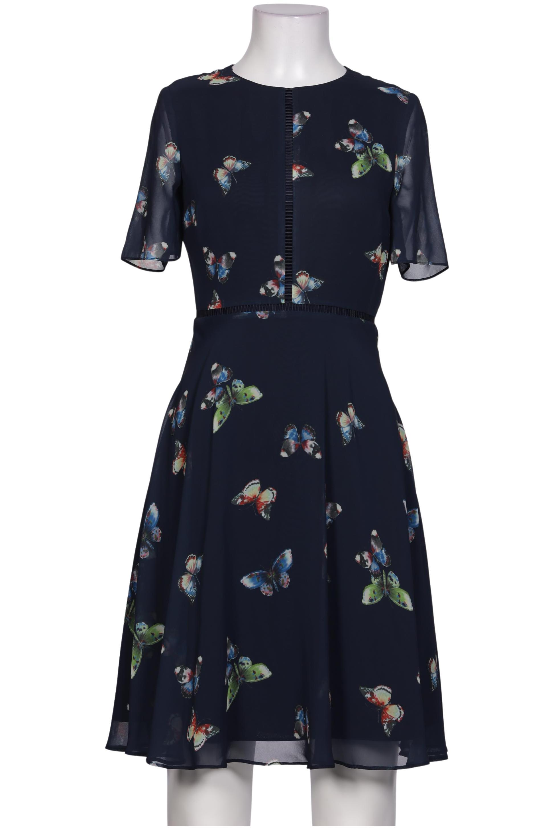 

Hobbs London Damen Kleid, marineblau, Gr. 32