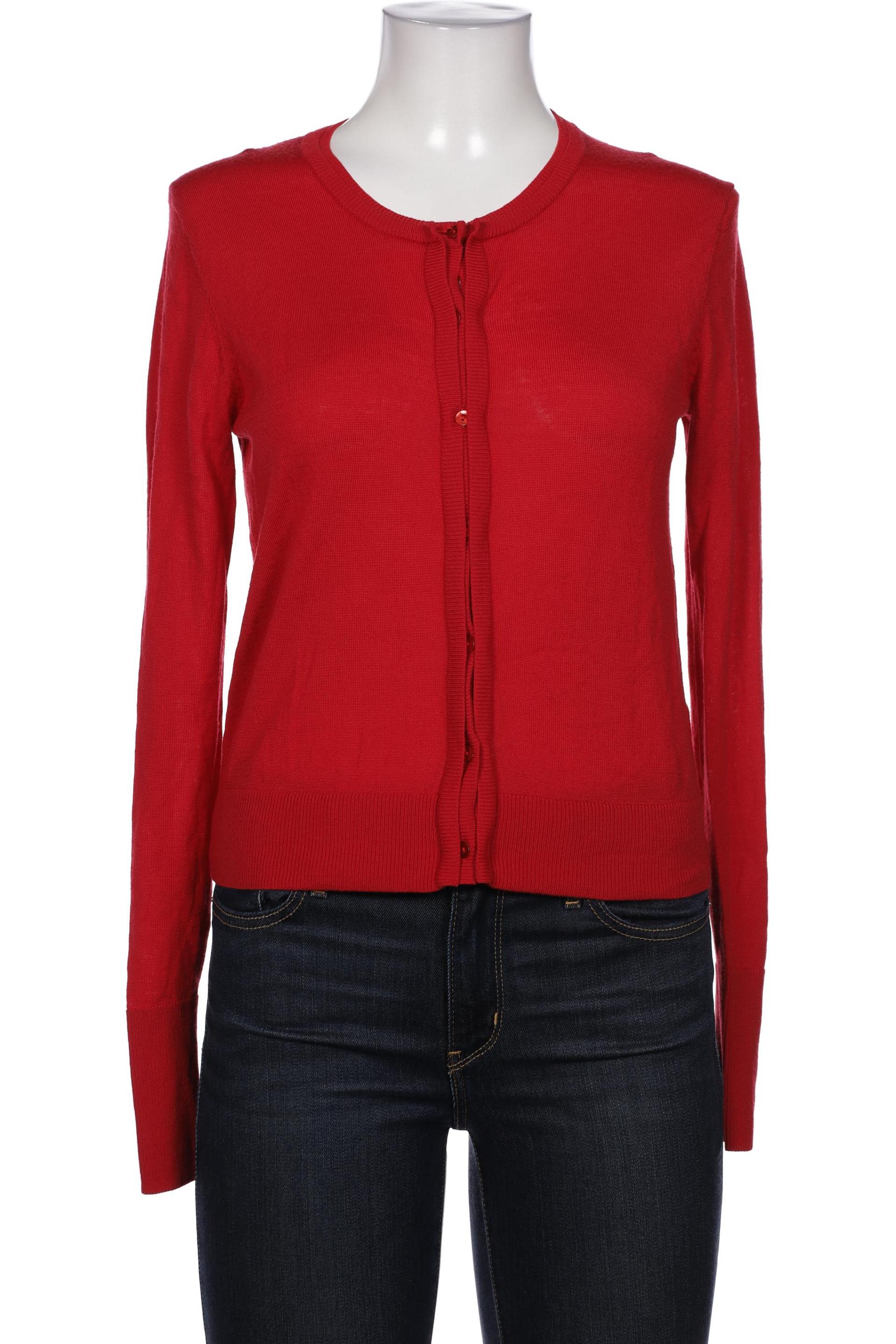

Hobbs London Damen Strickjacke, rot, Gr. 38