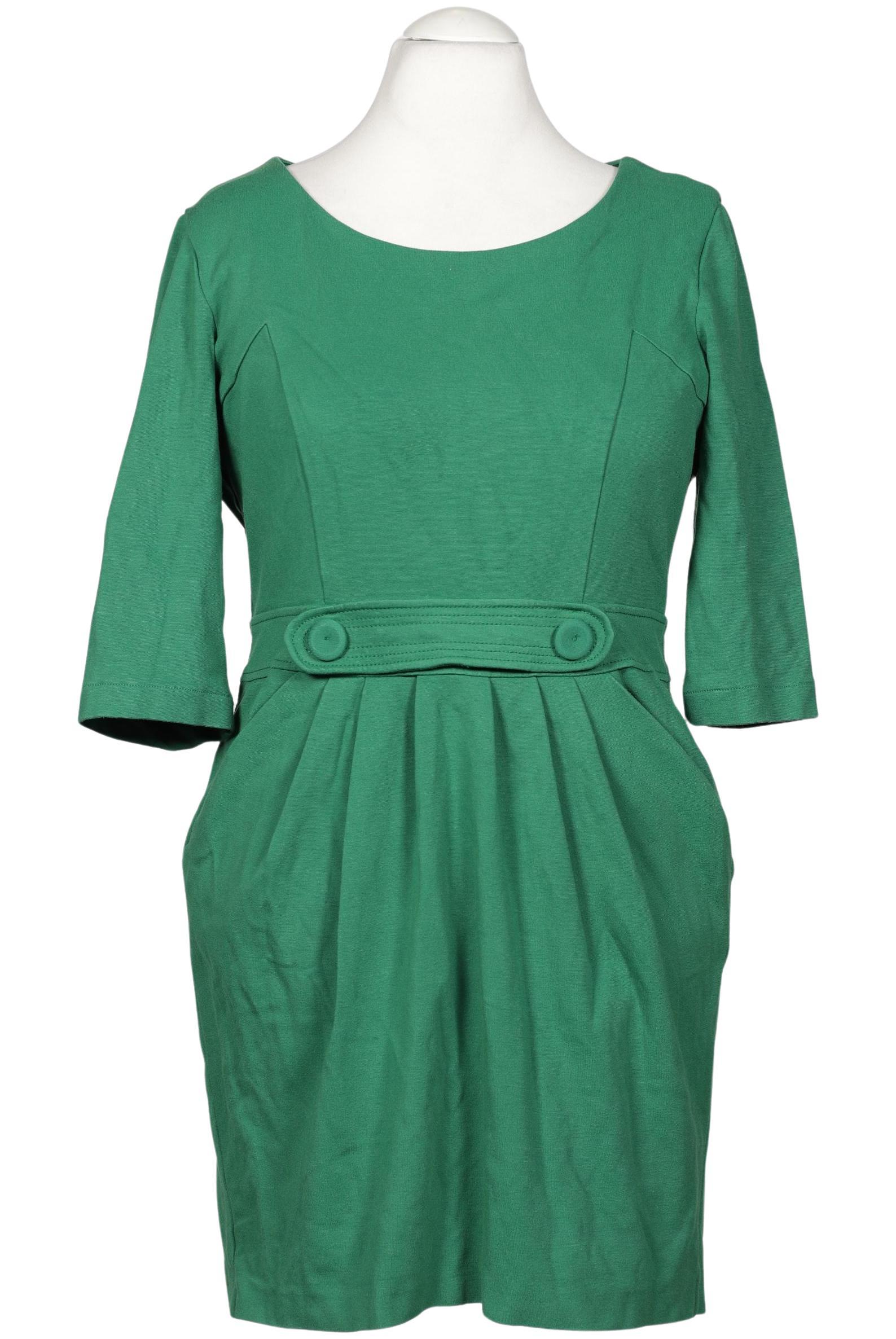 

Hobbs London Damen Kleid, grün, Gr. 16