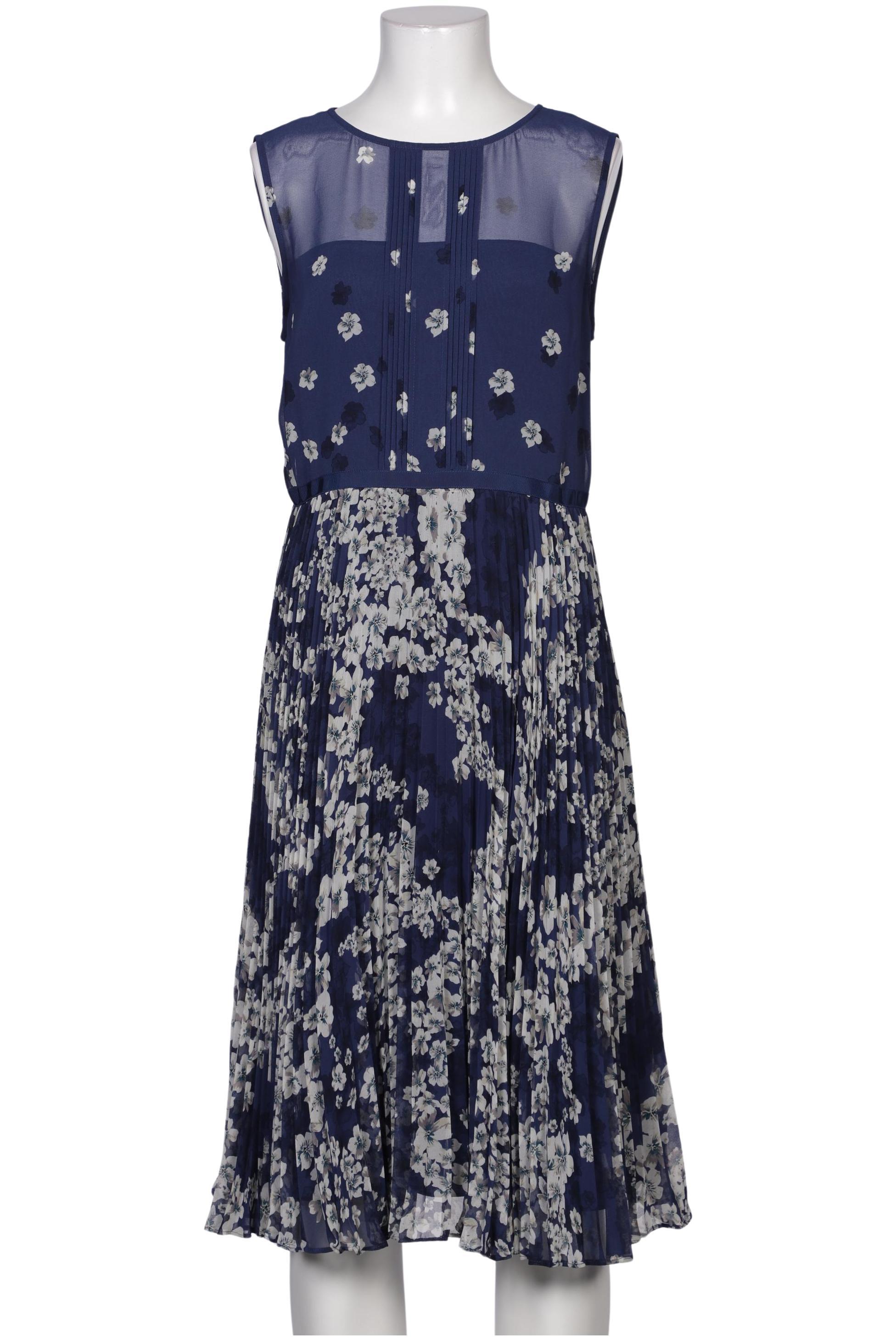 

Hobbs London Damen Kleid, marineblau, Gr. 38